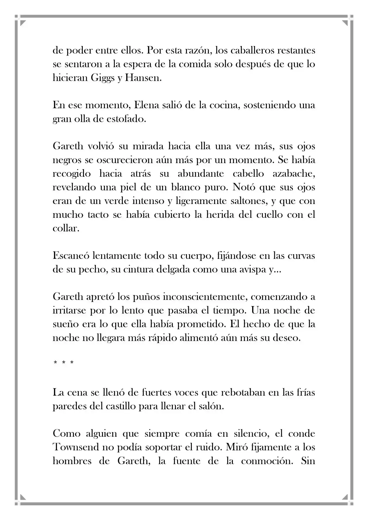 Linterna Contra El Viento (Novela) - Capítulo 13 - Página 4 - LectorTMOo