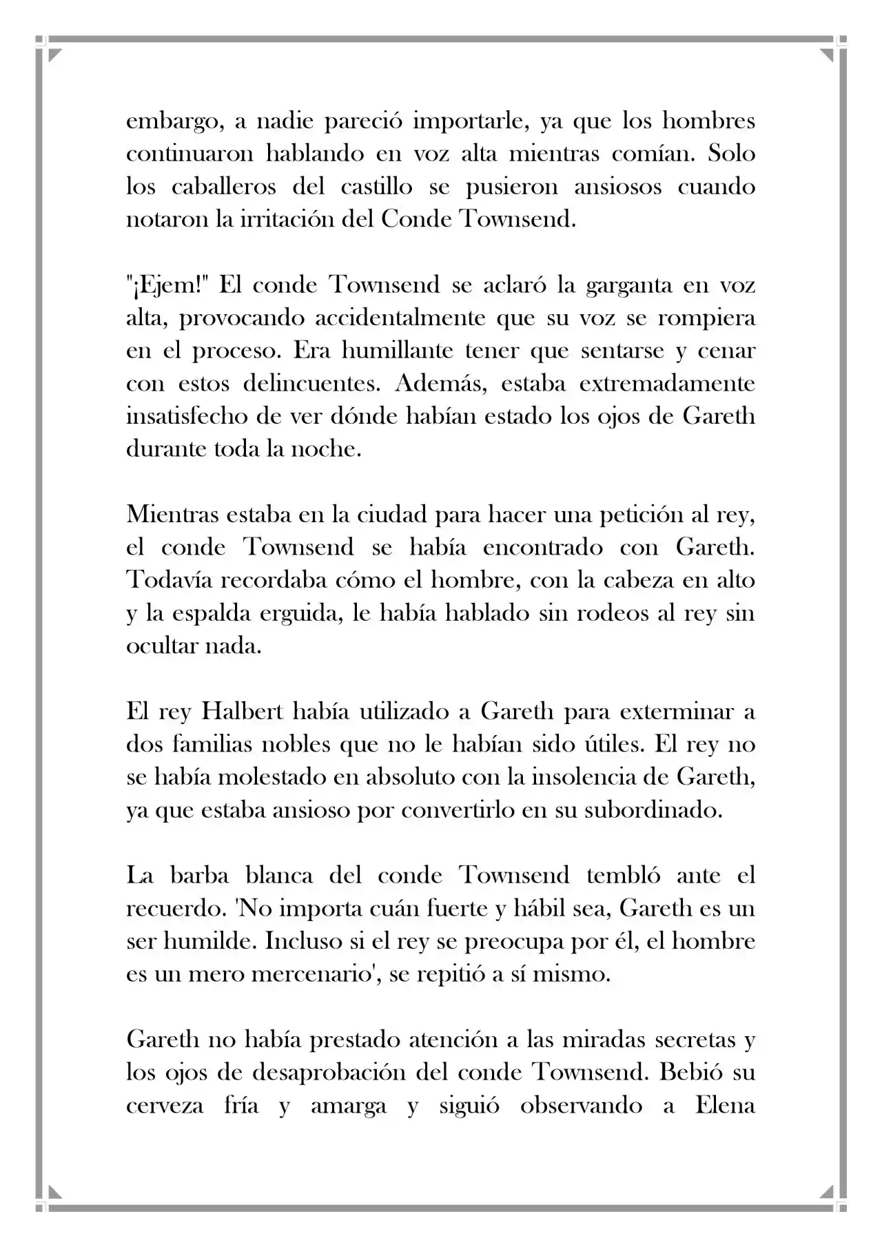 Linterna Contra El Viento (Novela) - Capítulo 13 - Página 5 - LectorTMOo