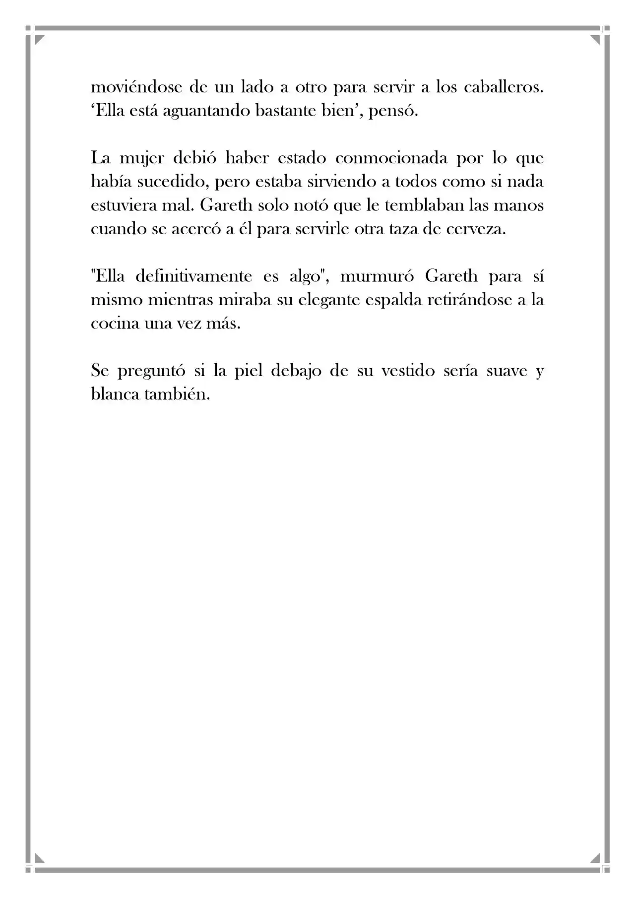 Linterna Contra El Viento (Novela) - Capítulo 13 - Página 6 - LectorTMOo