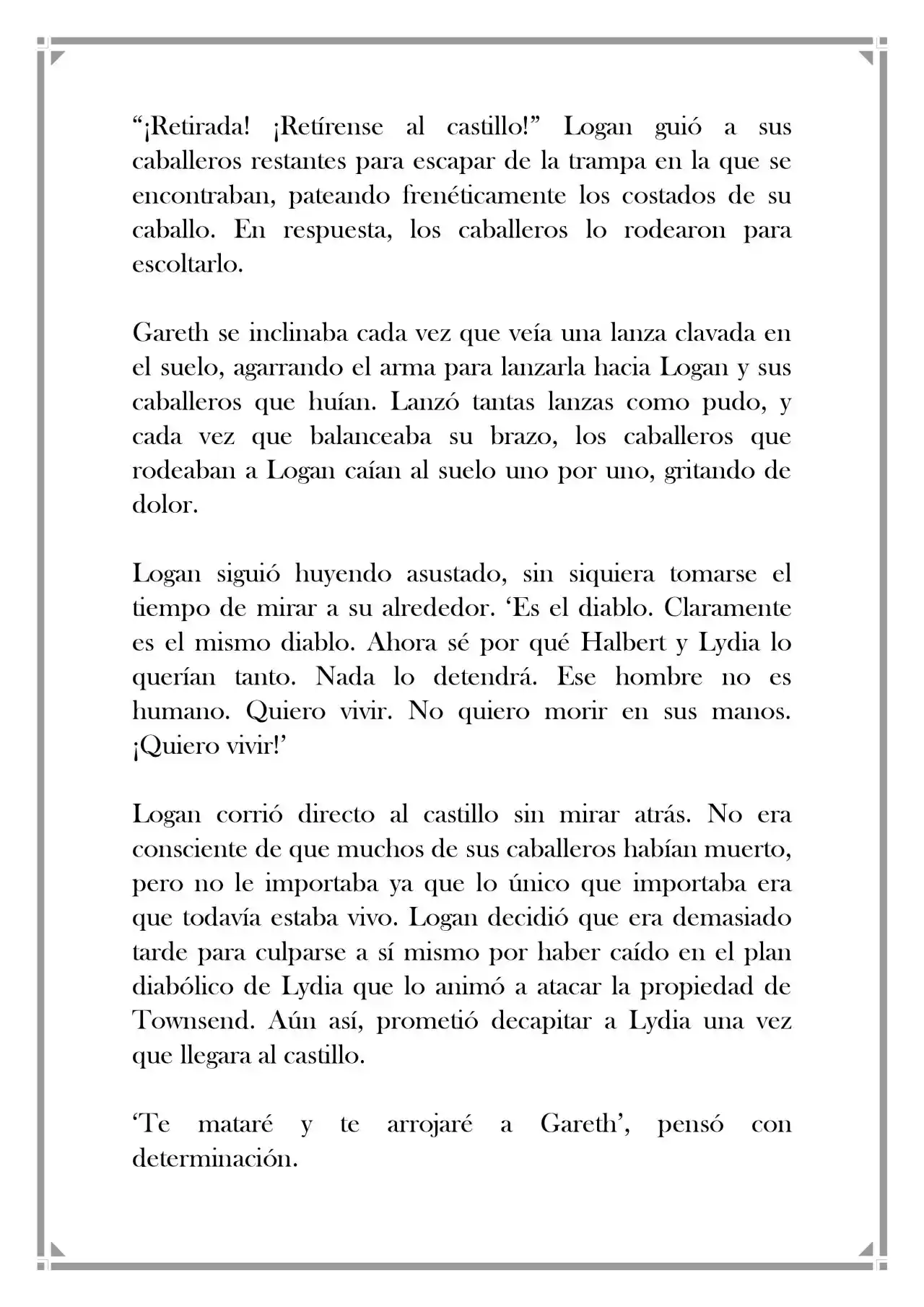 Linterna Contra El Viento (Novela) - Capítulo 133 - Página 4 - LectorTMOo