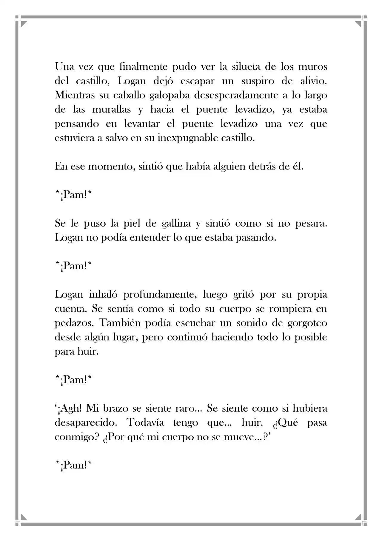 Linterna Contra El Viento (Novela) - Capítulo 133 - Página 5 - LectorTMOo
