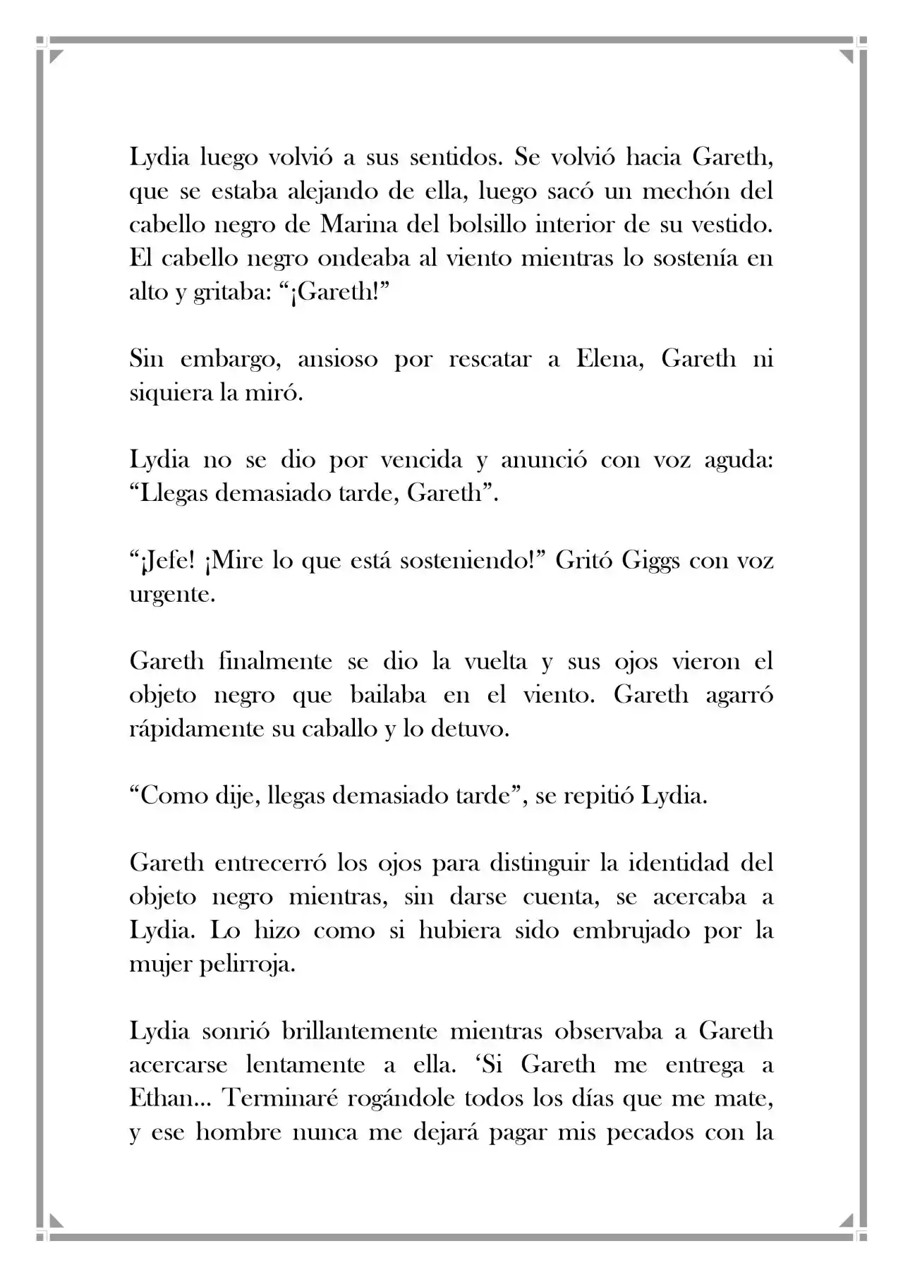 Linterna Contra El Viento (Novela) - Capítulo 134 - Página 4 - LectorTMOo