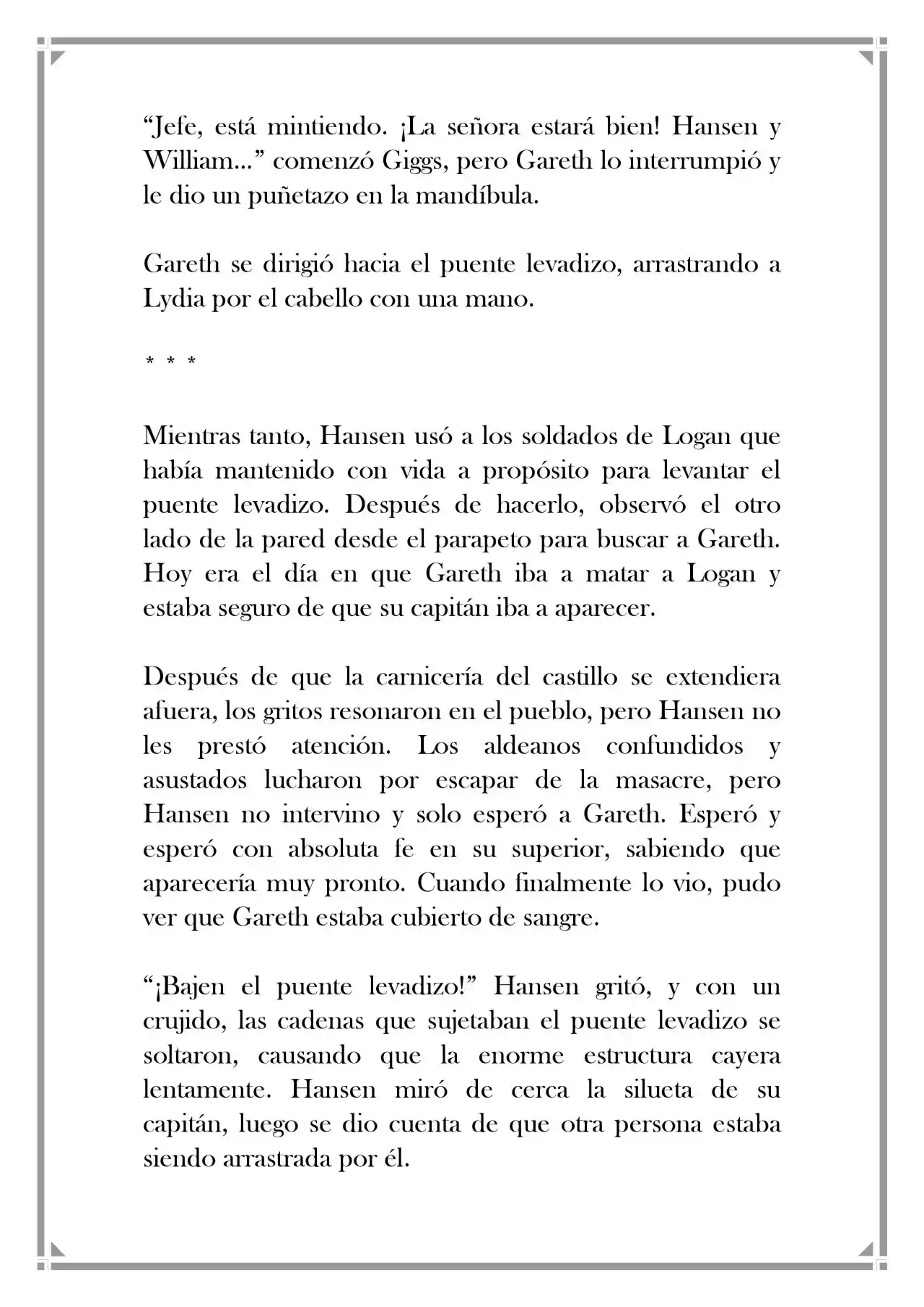 Linterna Contra El Viento (Novela) - Capítulo 135 - Página 4 - LectorTMOo