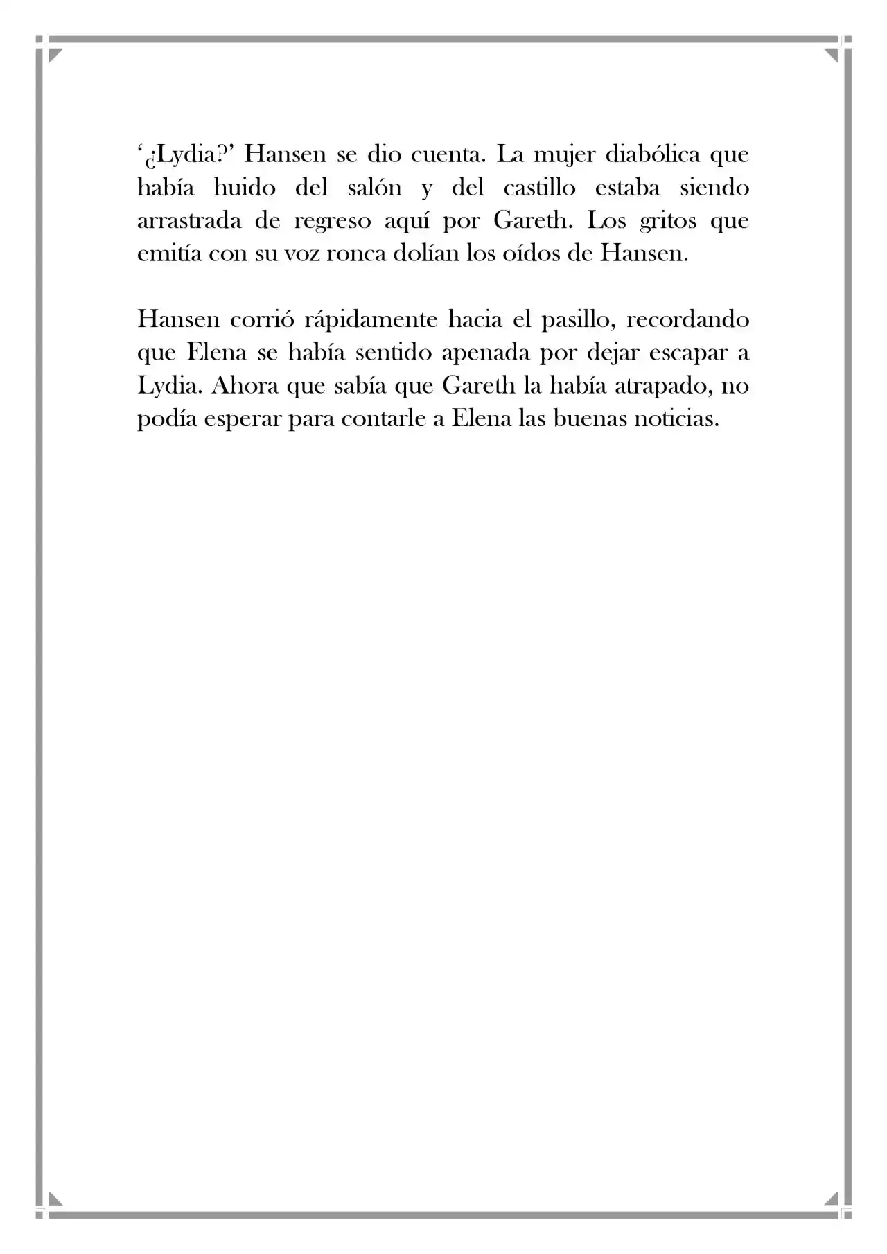 Linterna Contra El Viento (Novela) - Capítulo 135 - Página 5 - LectorTMOo