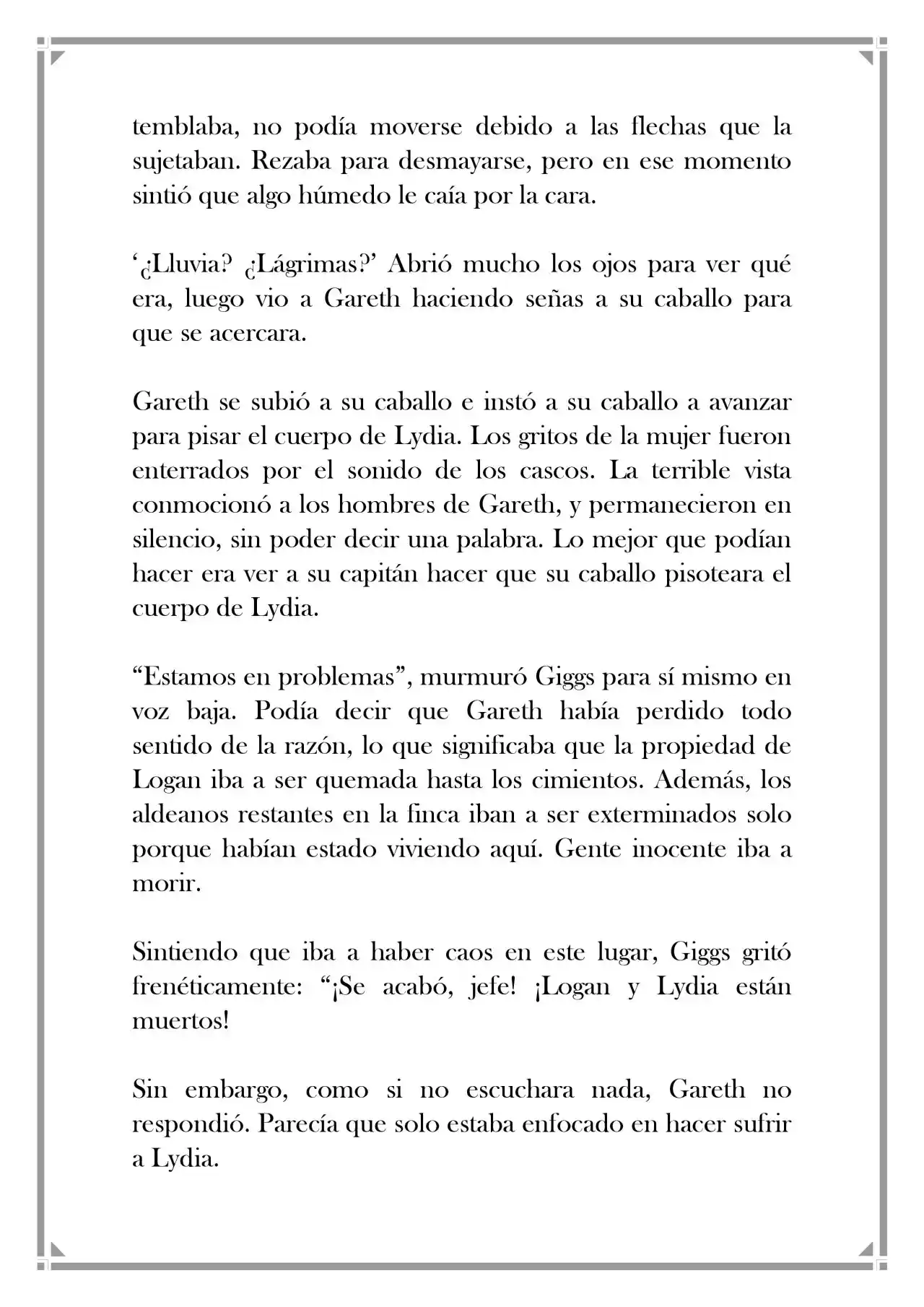 Linterna Contra El Viento (Novela) - Capítulo 136 - Página 4 - LectorTMOo