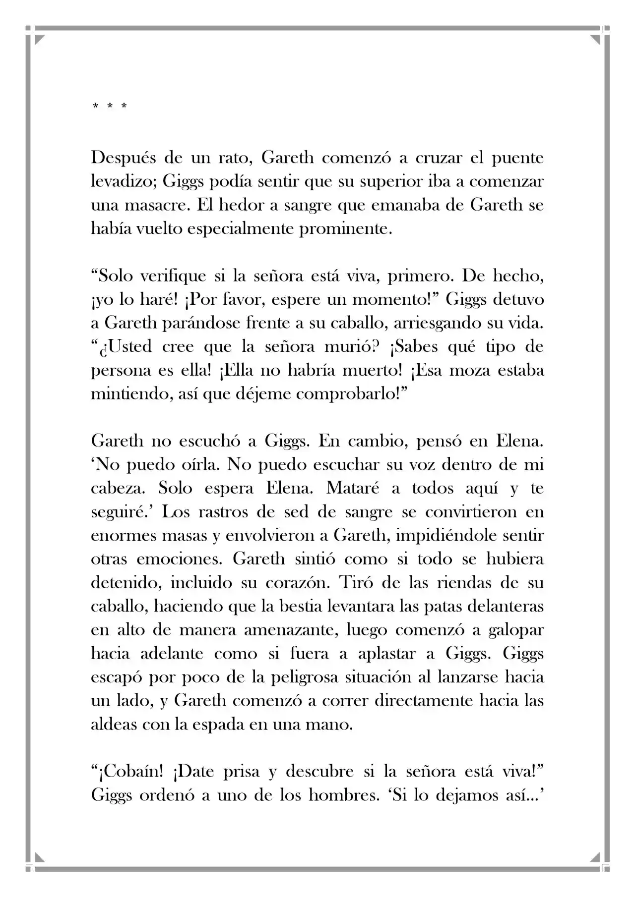 Linterna Contra El Viento (Novela) - Capítulo 136 - Página 7 - LectorTMOo
