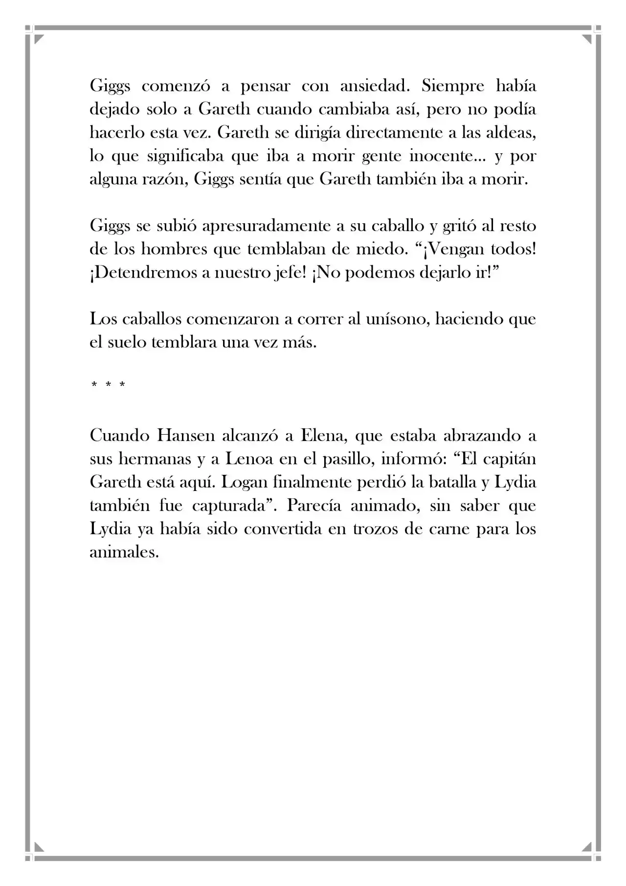 Linterna Contra El Viento (Novela) - Capítulo 136 - Página 8 - LectorTMOo