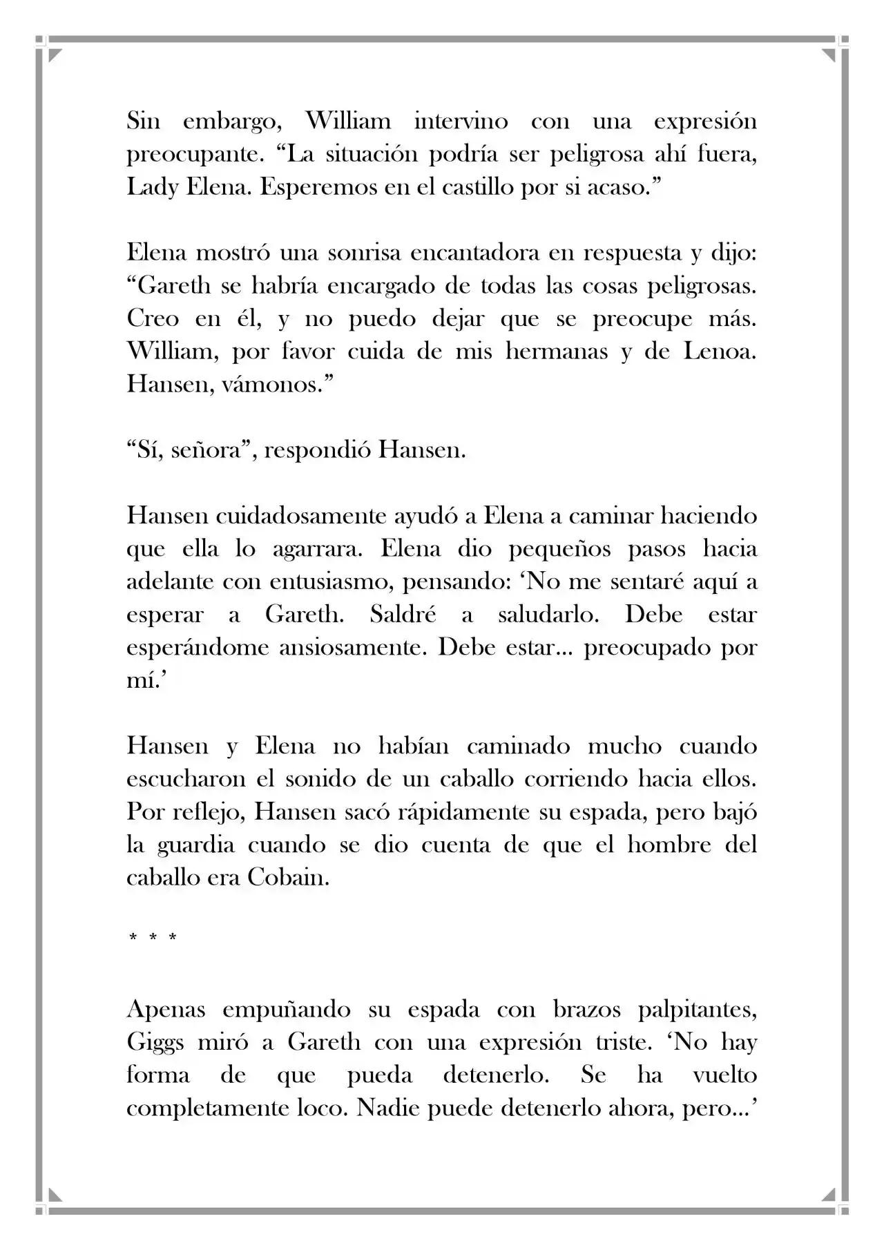 Linterna Contra El Viento (Novela) - Capítulo 137 - Página 5 - LectorTMOo