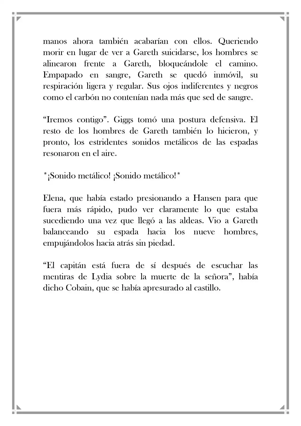 Linterna Contra El Viento (Novela) - Capítulo 137 - Página 9 - LectorTMOo