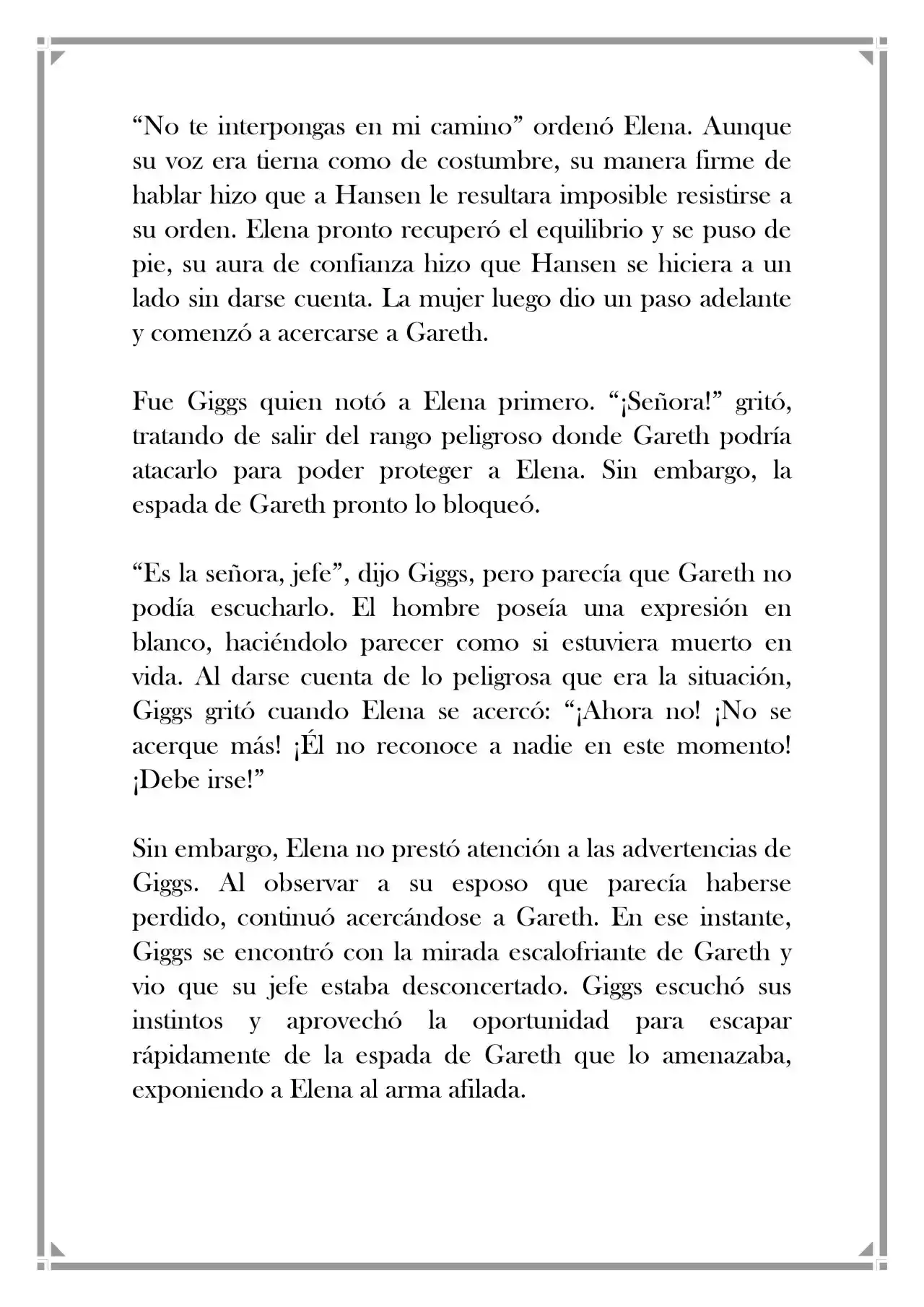Linterna Contra El Viento (Novela) - Capítulo 138 - Página 5 - LectorTMOo