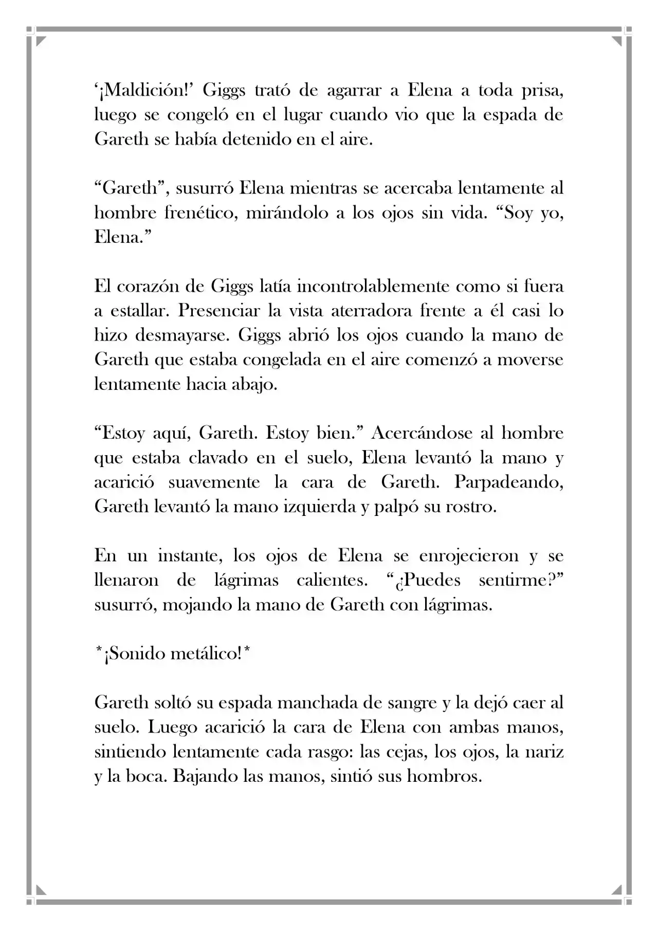 Linterna Contra El Viento (Novela) - Capítulo 138 - Página 7 - LectorTMOo