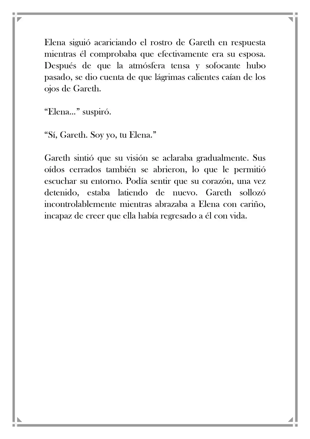 Linterna Contra El Viento (Novela) - Capítulo 138 - Página 10 - LectorTMOo