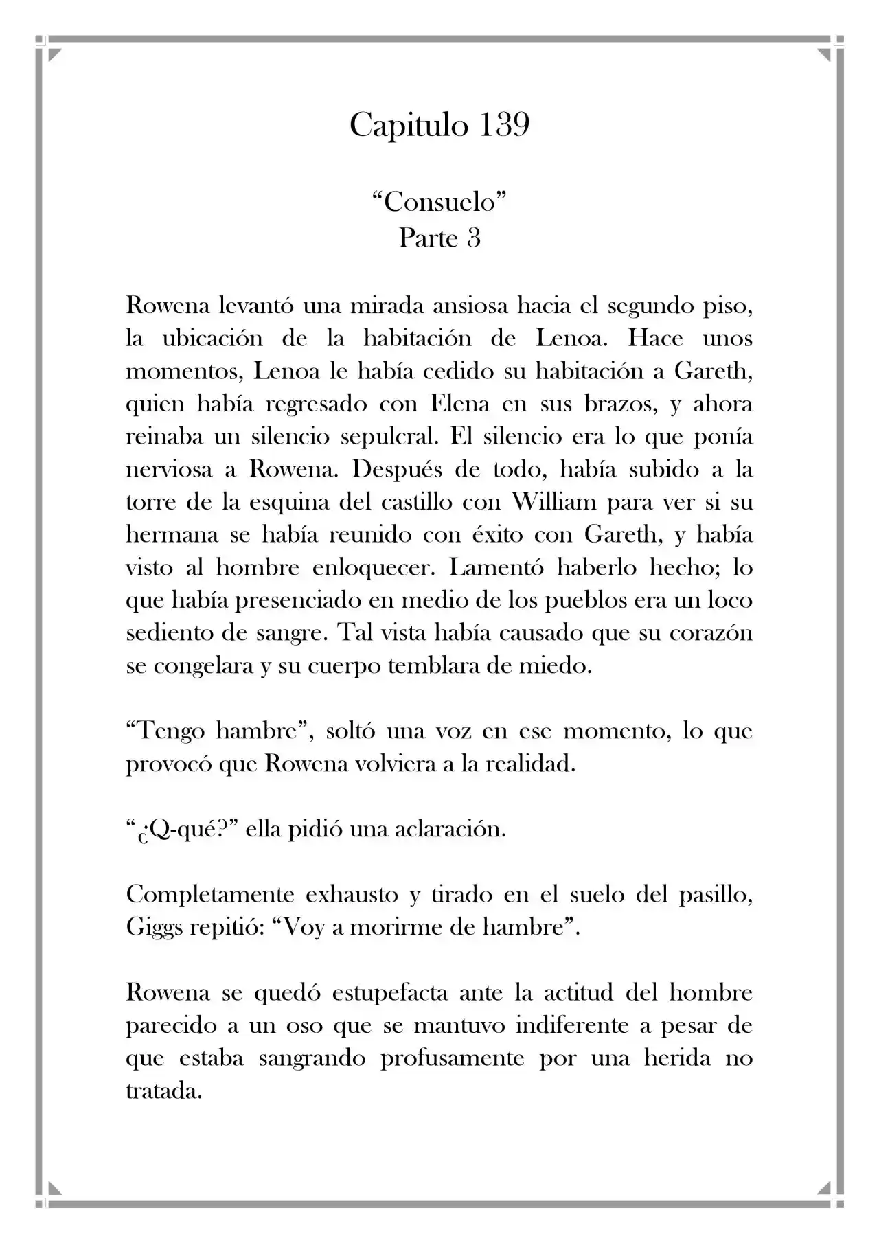 Linterna Contra El Viento (Novela) - Capítulo 139 - Página 4 - LectorTMOo