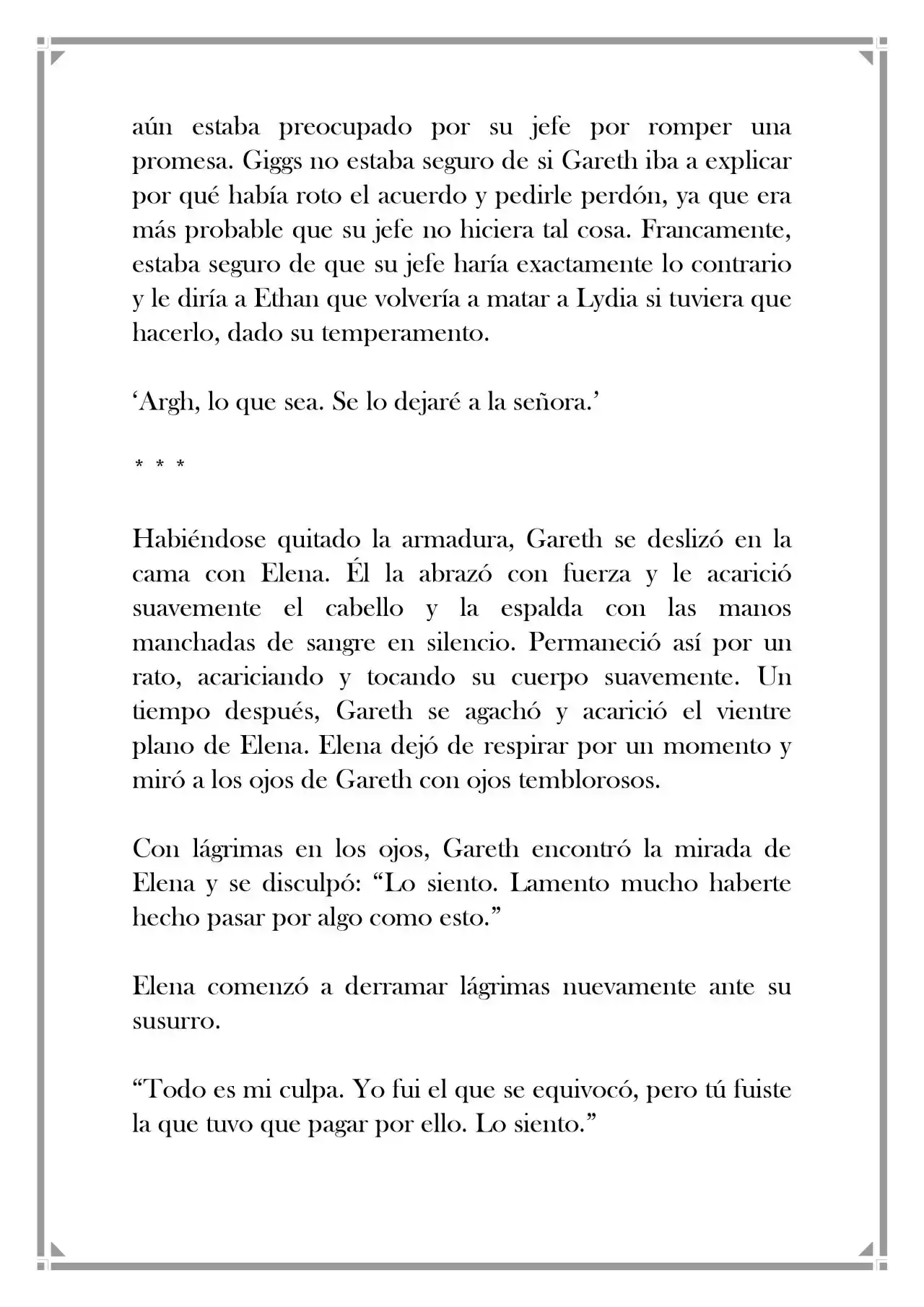 Linterna Contra El Viento (Novela) - Capítulo 139 - Página 8 - LectorTMOo