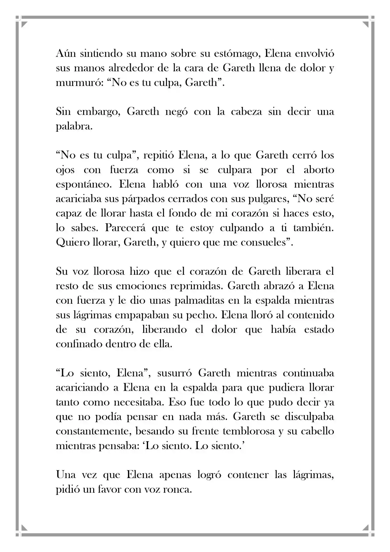 Linterna Contra El Viento (Novela) - Capítulo 139 - Página 10 - LectorTMOo