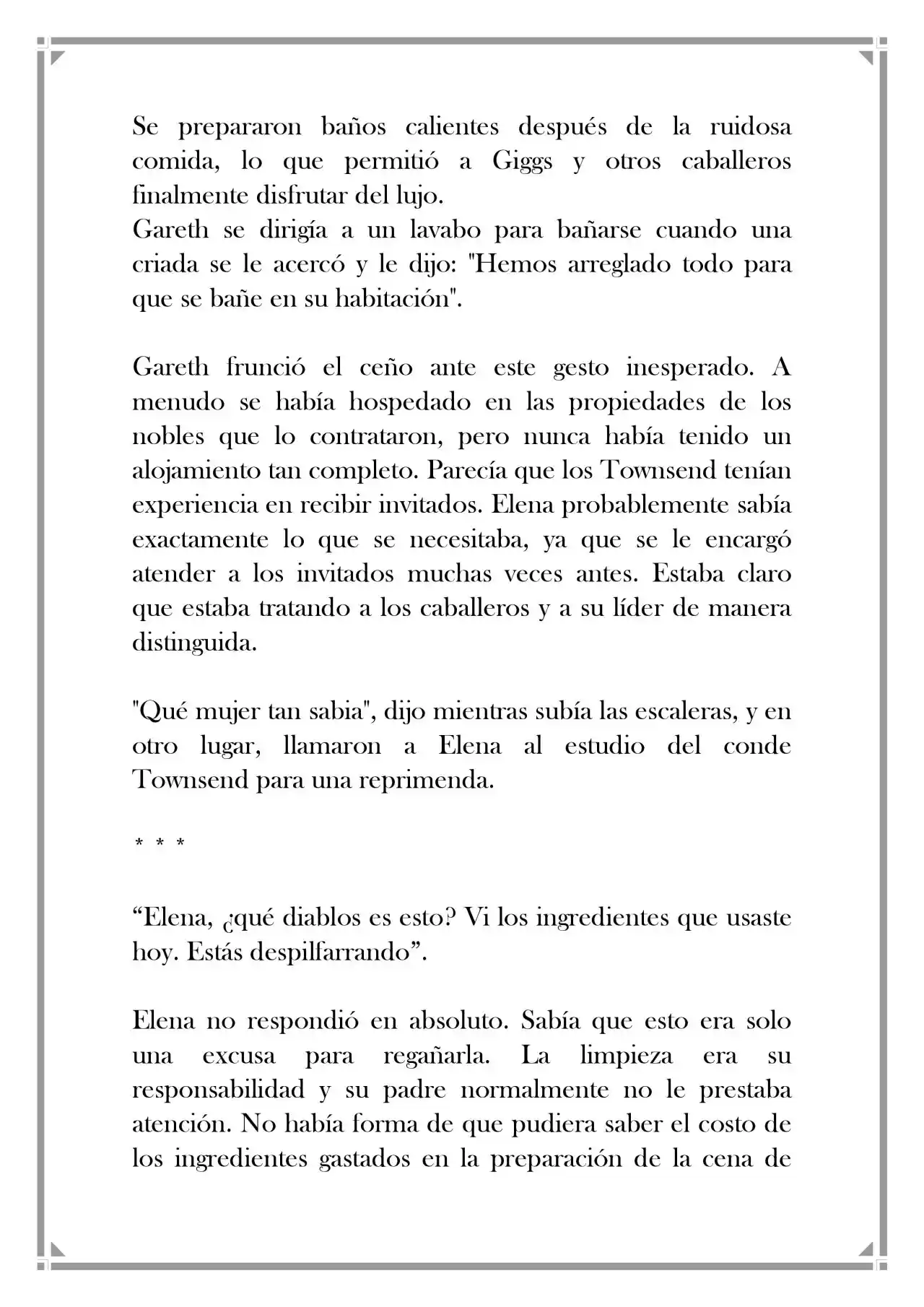 Linterna Contra El Viento (Novela) - Capítulo 14 - Página 4 - LectorTMOo