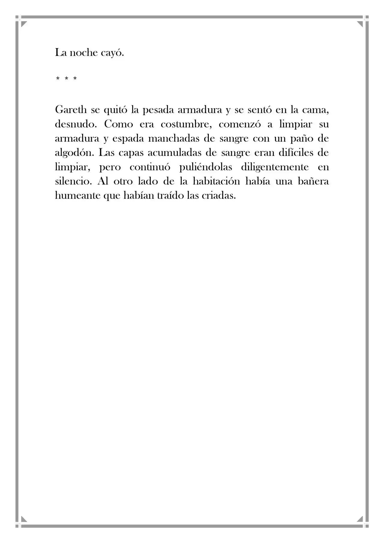 Linterna Contra El Viento (Novela) - Capítulo 14 - Página 7 - LectorTMOo