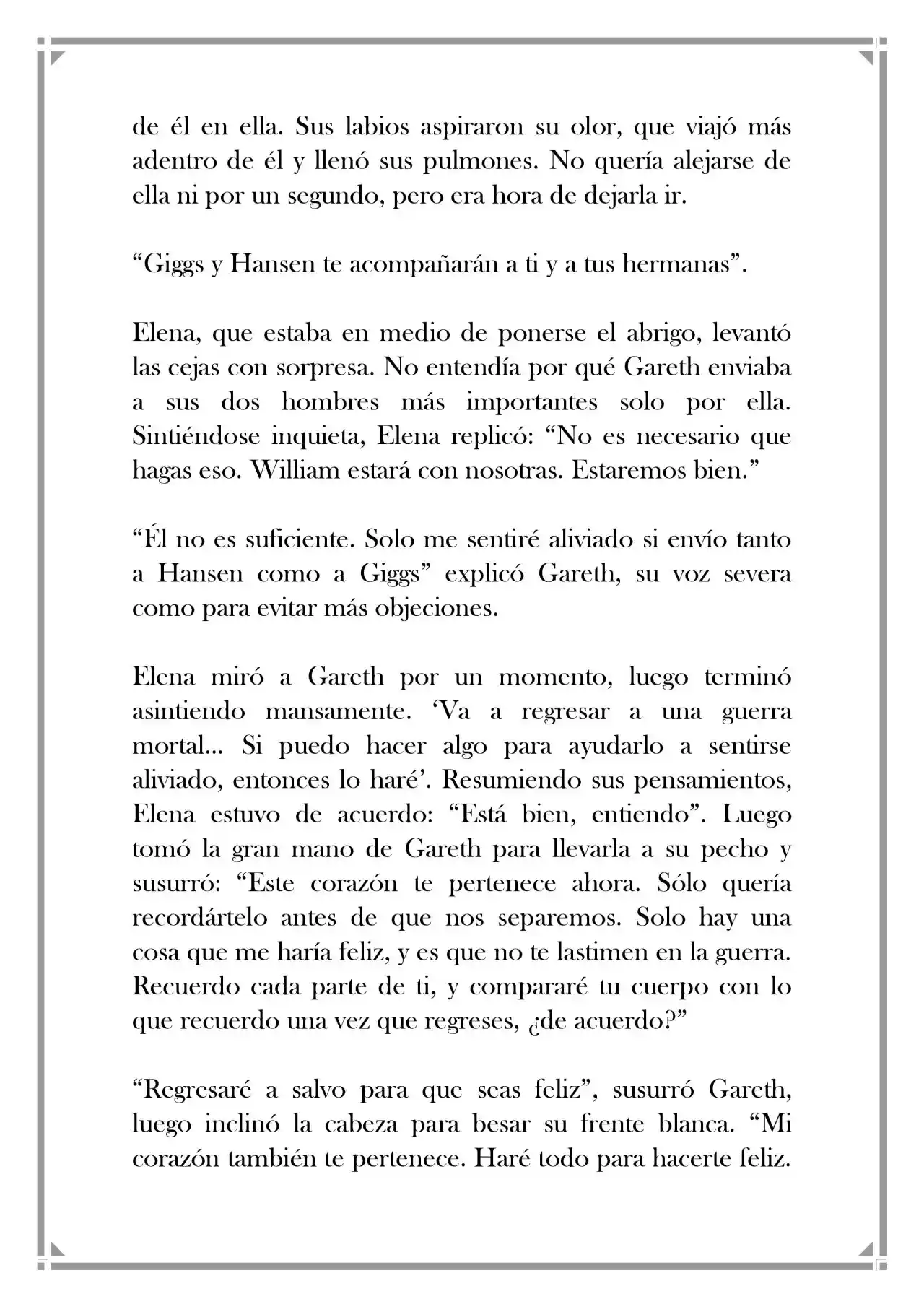 Linterna Contra El Viento (Novela) - Capítulo 140 - Página 4 - LectorTMOo