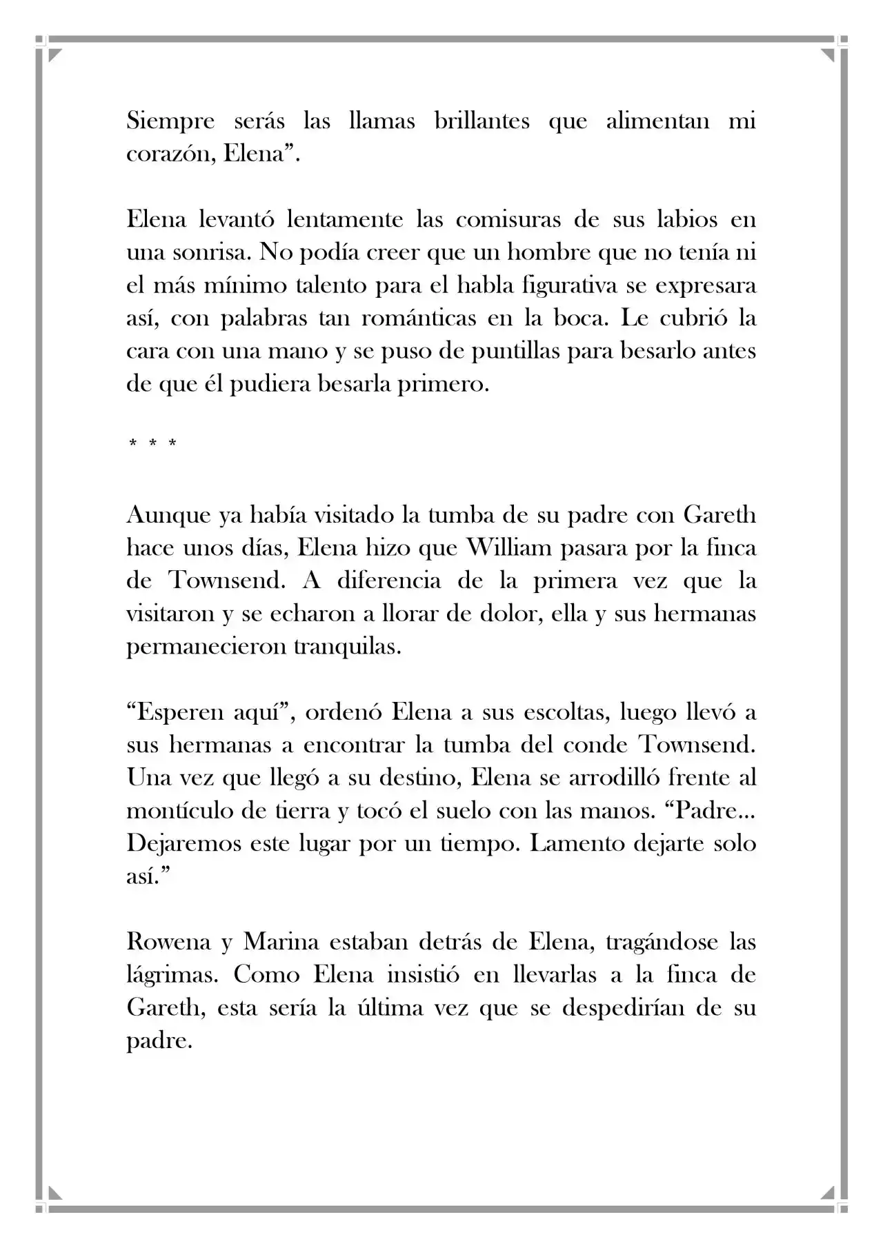 Linterna Contra El Viento (Novela) - Capítulo 140 - Página 5 - LectorTMOo