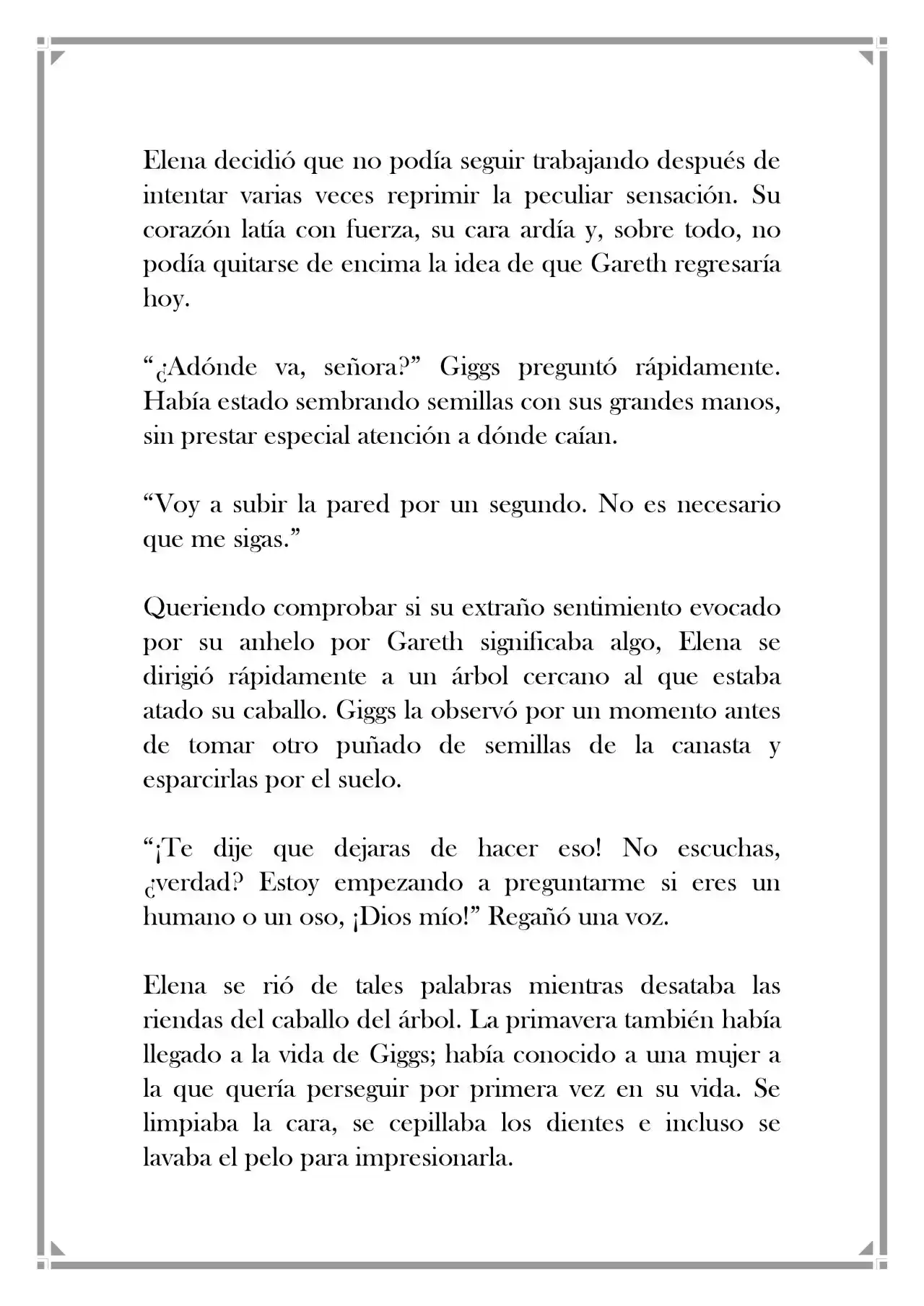 Linterna Contra El Viento (Novela) - Capítulo 141 - Página 4 - LectorTMOo