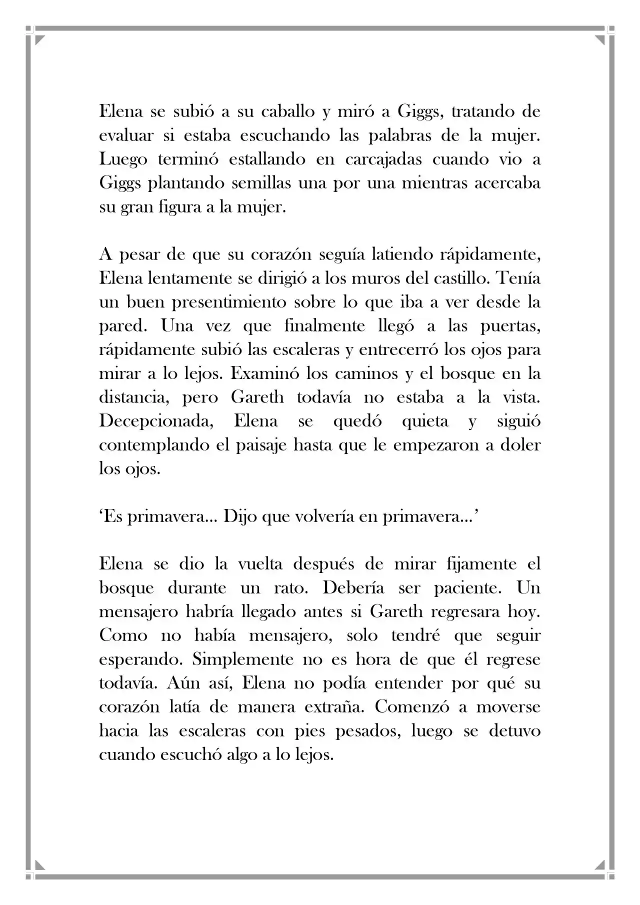 Linterna Contra El Viento (Novela) - Capítulo 141 - Página 5 - LectorTMOo