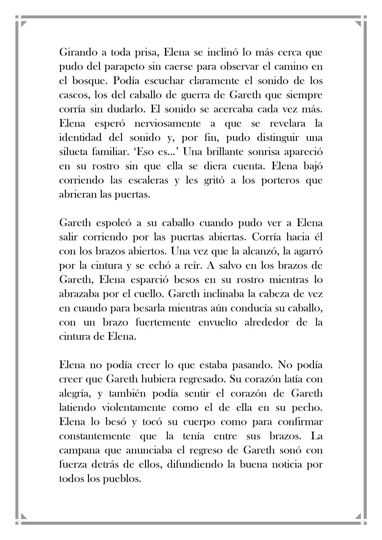 Linterna Contra El Viento (Novela) - Capítulo 141 - Página 6 - LectorTMOo