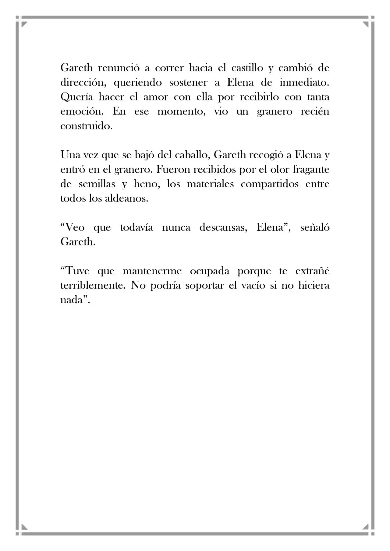 Linterna Contra El Viento (Novela) - Capítulo 141 - Página 7 - LectorTMOo