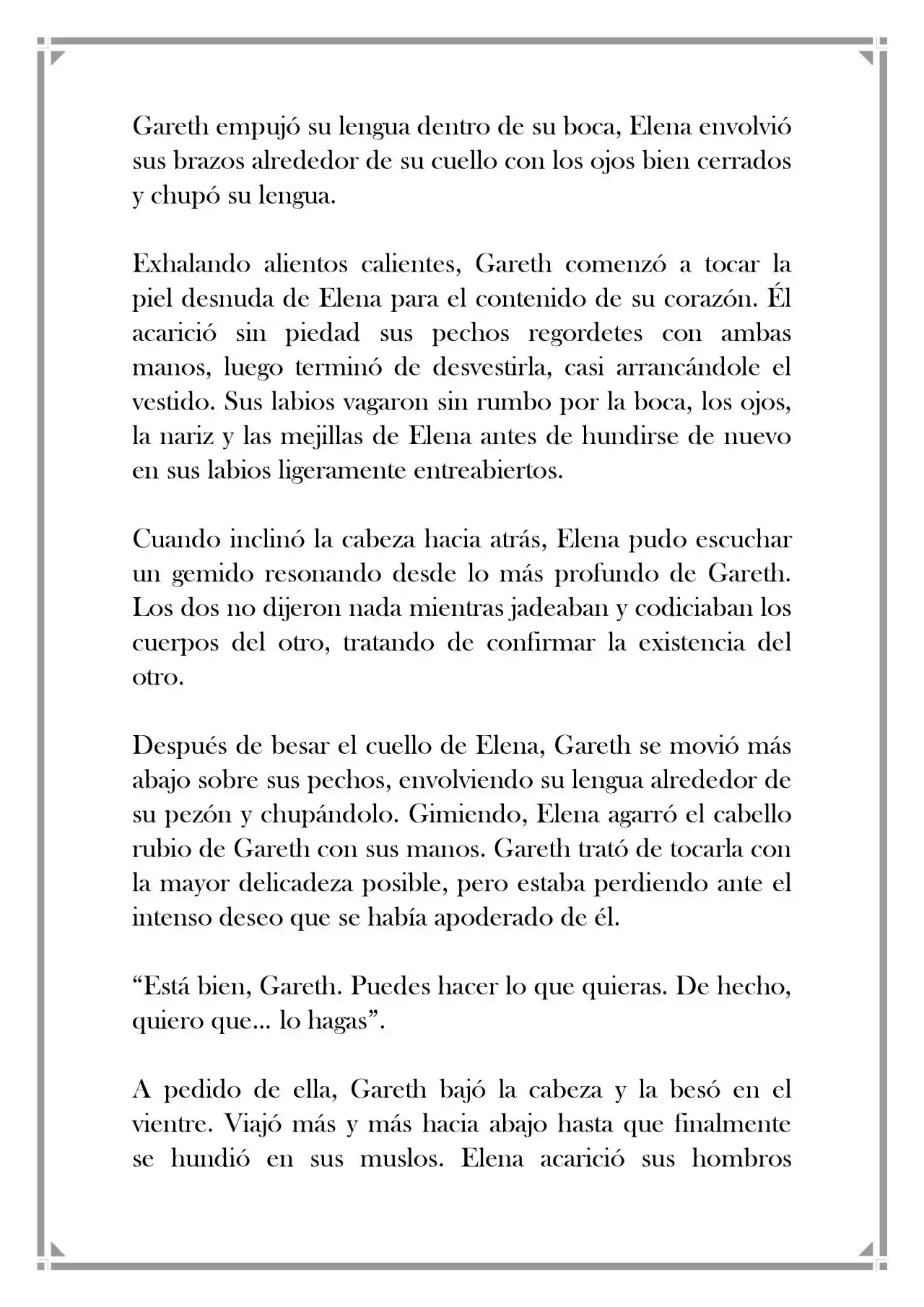 Linterna Contra El Viento (Novela) - Capítulo 142 - Página 3 - LectorTMOo