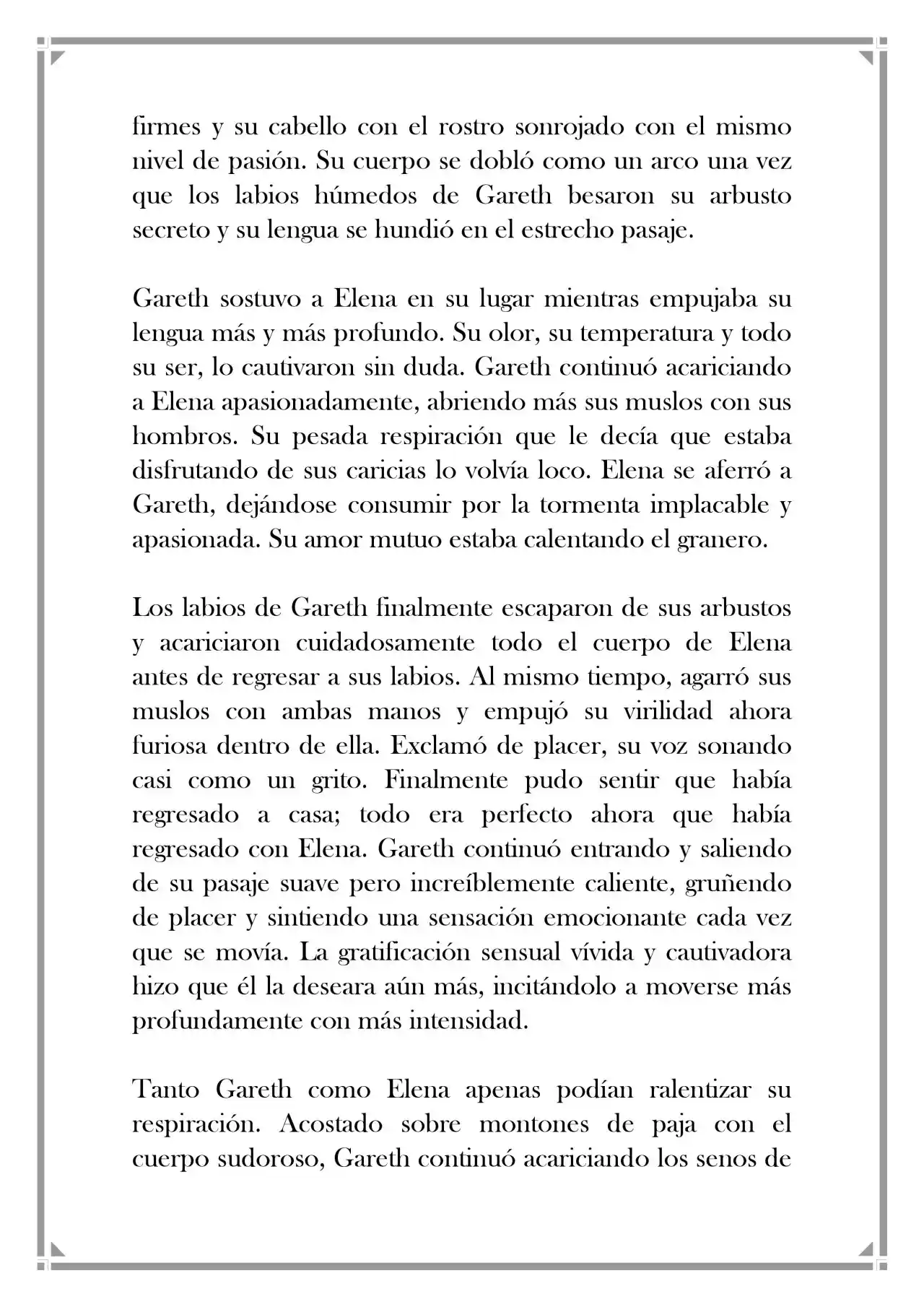 Linterna Contra El Viento (Novela) - Capítulo 142 - Página 4 - LectorTMOo