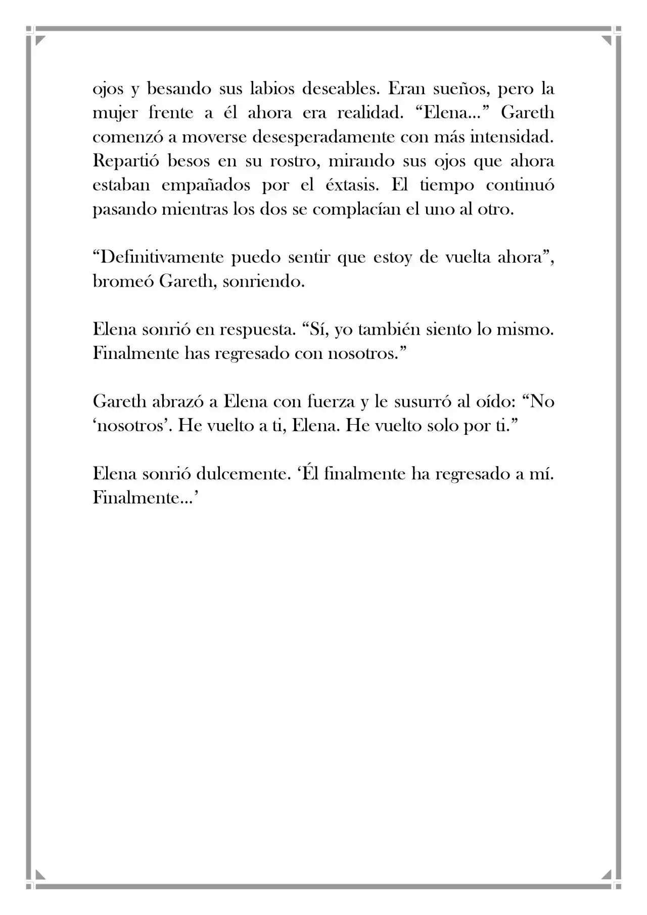 Linterna Contra El Viento (Novela) - Capítulo 142 - Página 6 - LectorTMOo
