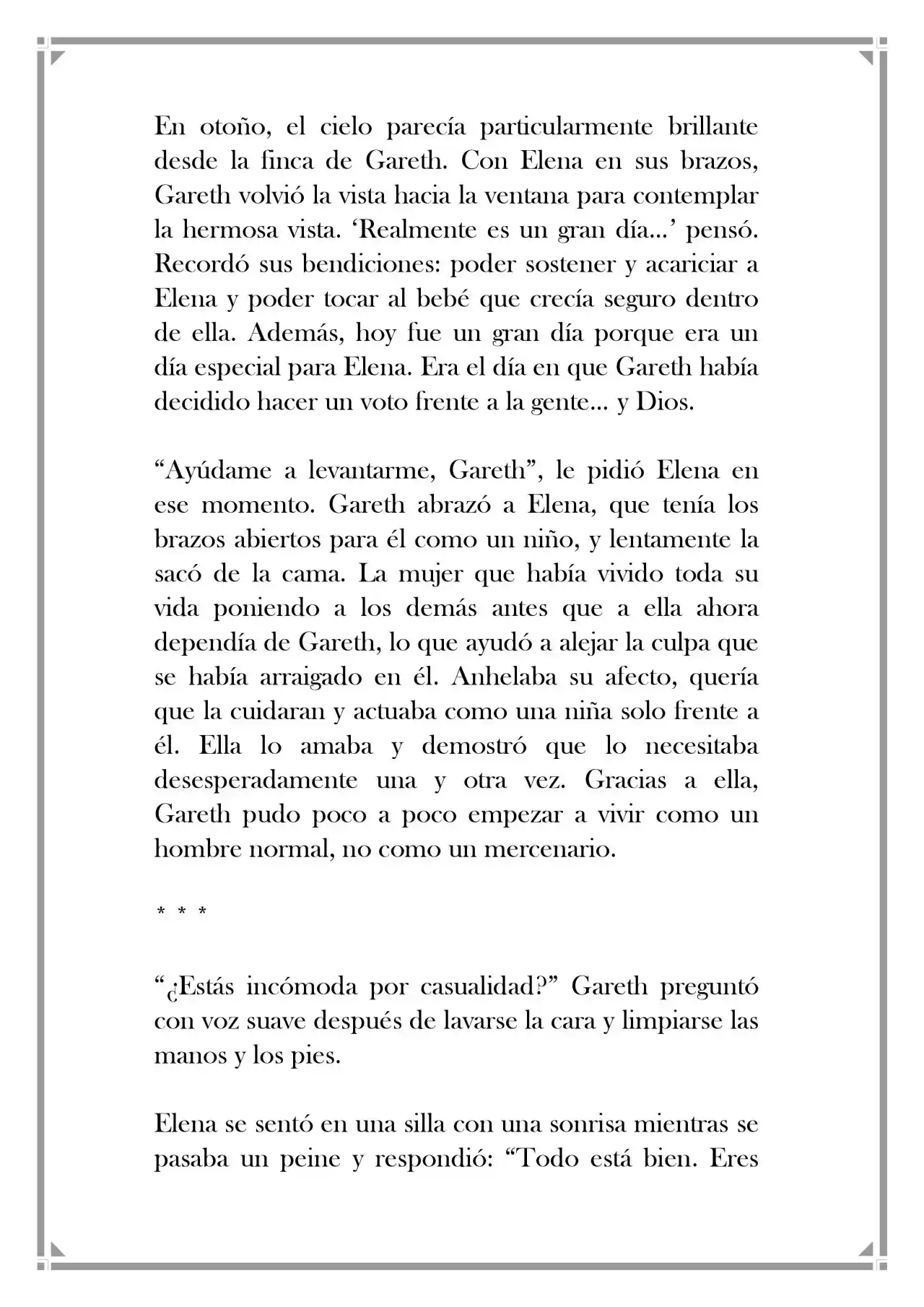 Linterna Contra El Viento (Novela) - Capítulo 143 - Página 4 - LectorTMOo