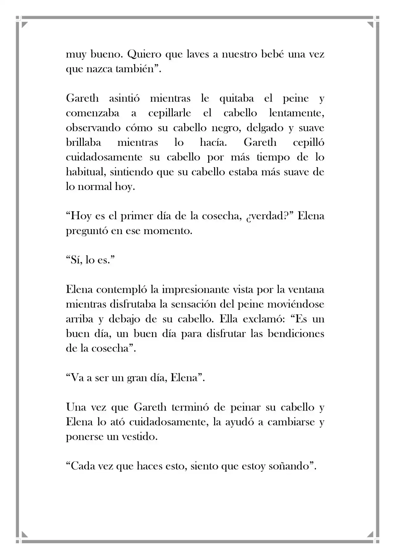 Linterna Contra El Viento (Novela) - Capítulo 143 - Página 5 - LectorTMOo