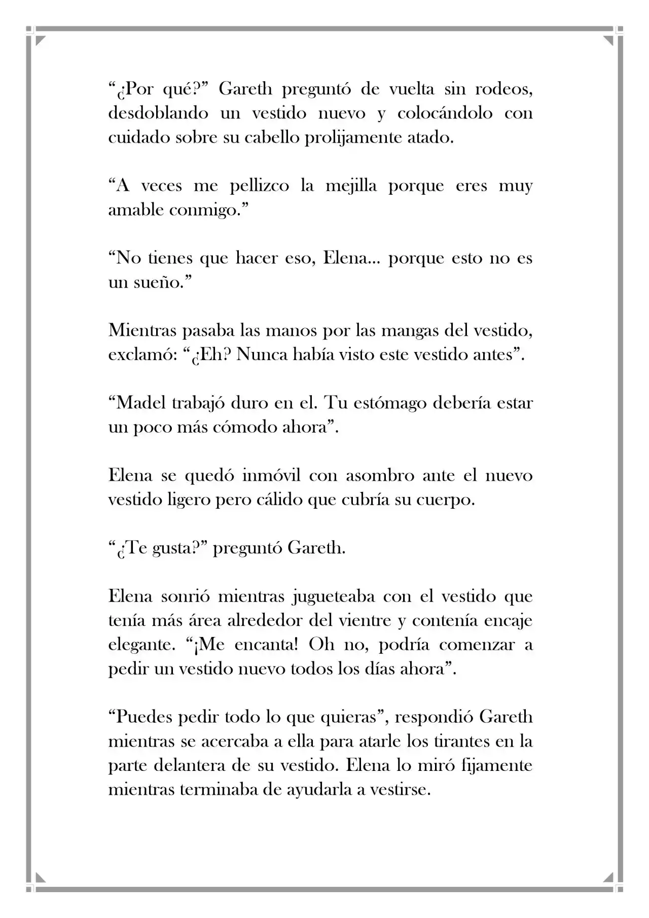 Linterna Contra El Viento (Novela) - Capítulo 143 - Página 6 - LectorTMOo