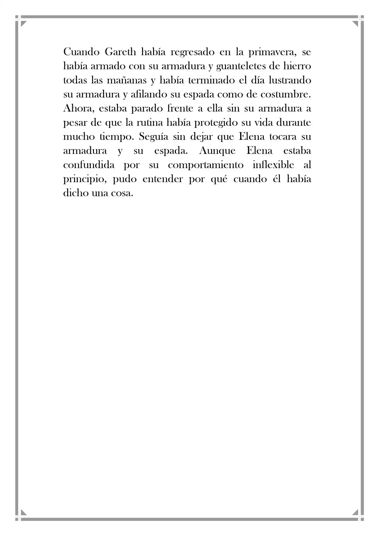 Linterna Contra El Viento (Novela) - Capítulo 143 - Página 7 - LectorTMOo