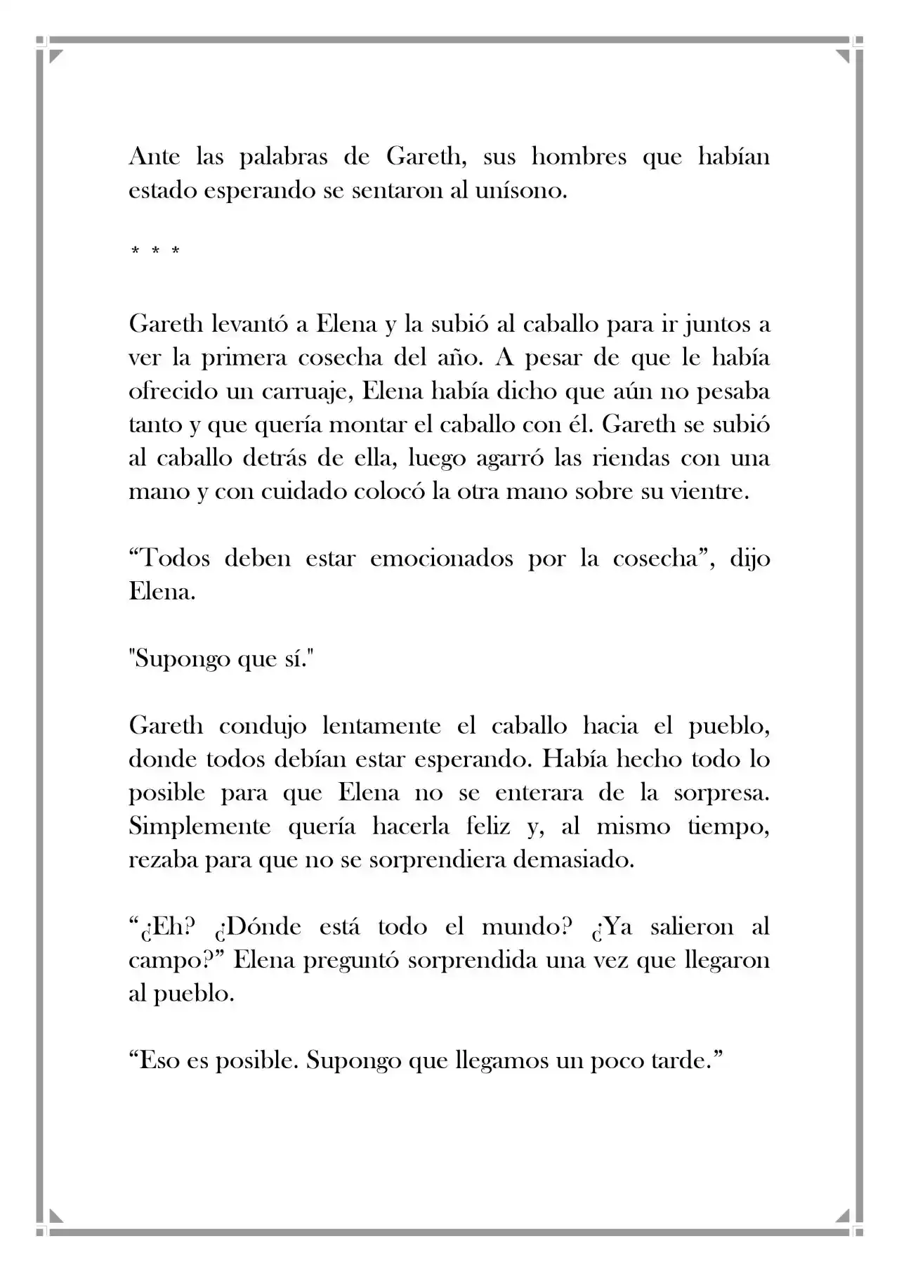 Linterna Contra El Viento (Novela) - Capítulo 144 - Página 5 - LectorTMOo