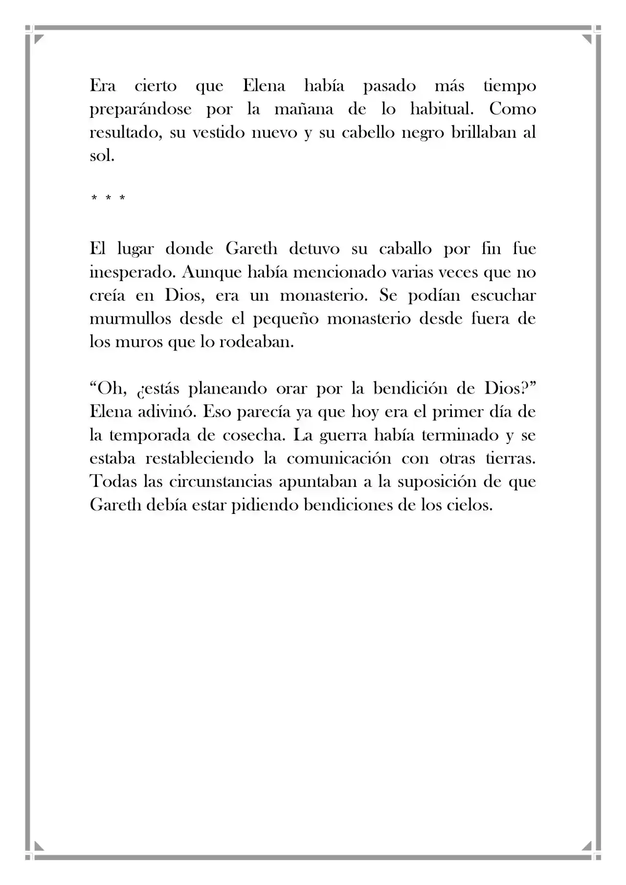 Linterna Contra El Viento (Novela) - Capítulo 144 - Página 6 - LectorTMOo