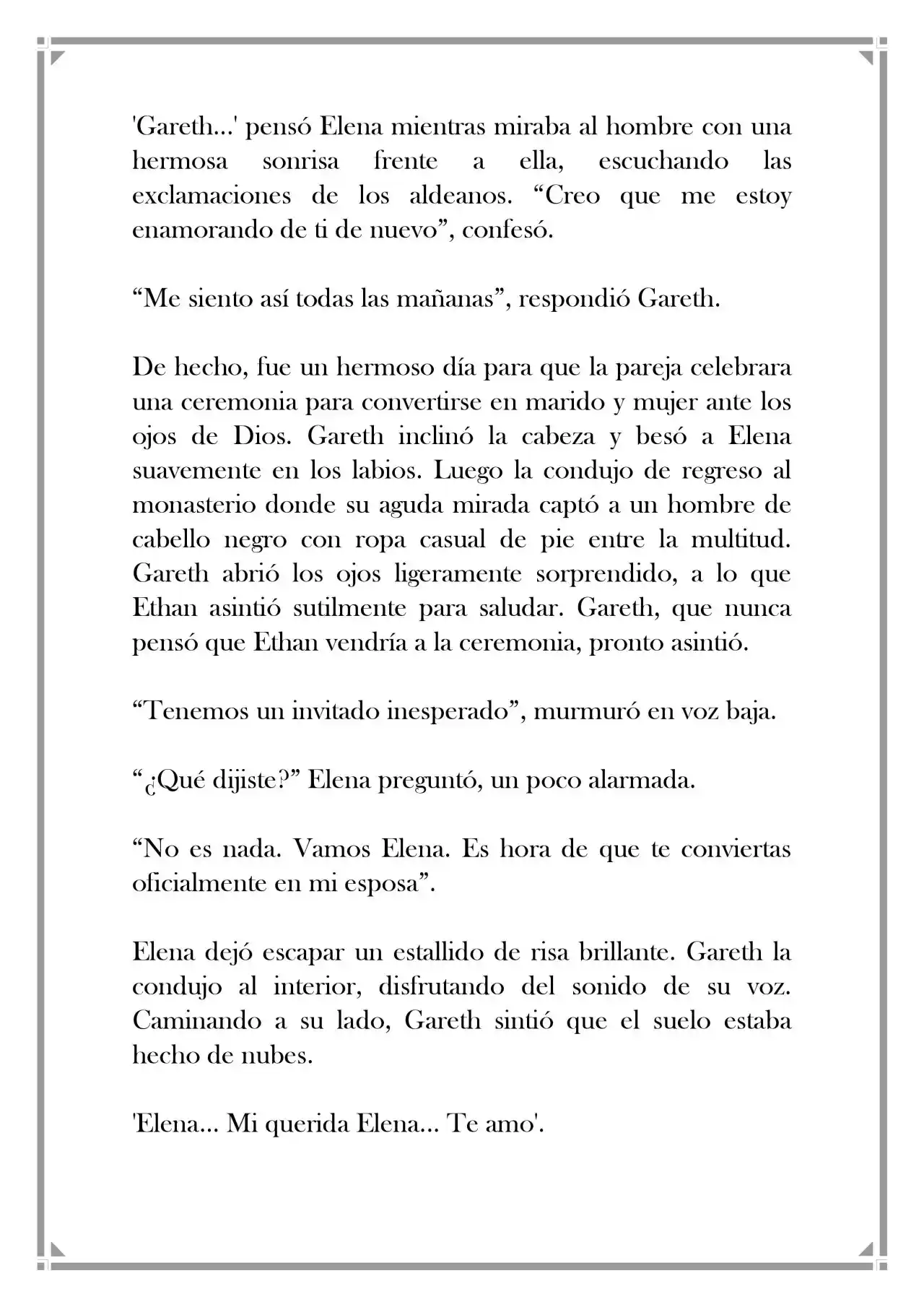 Linterna Contra El Viento (Novela) - Capítulo 145 - Página 4 - LectorTMOo