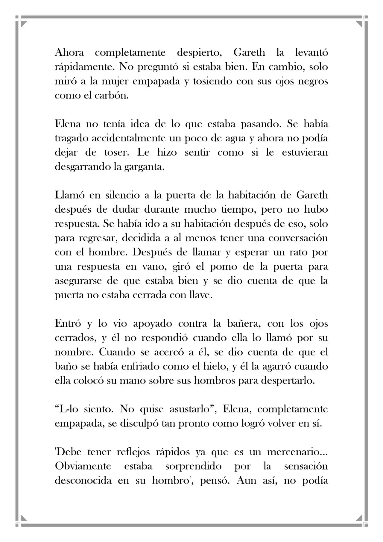 Linterna Contra El Viento (Novela) - Capítulo 15 - Página 4 - LectorTMOo