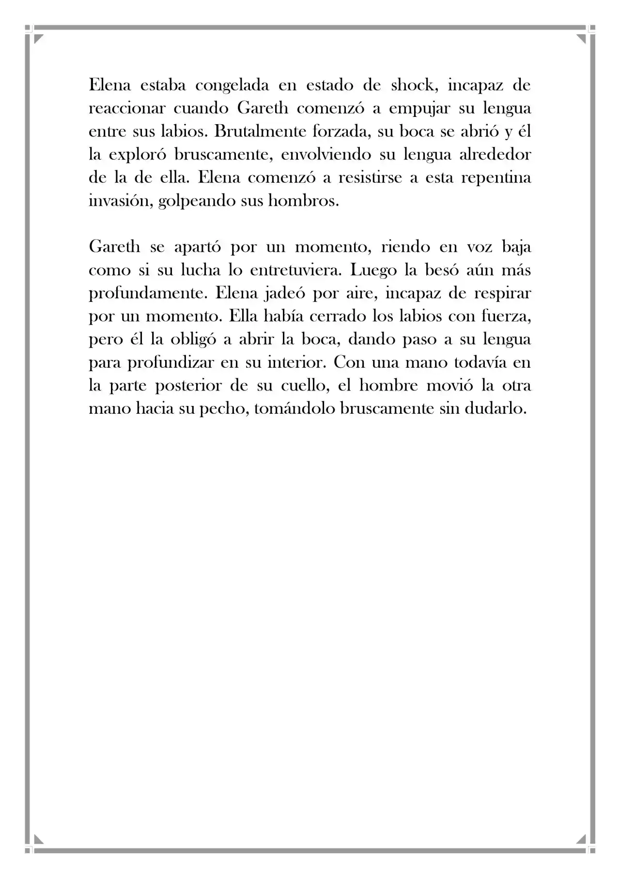Linterna Contra El Viento (Novela) - Capítulo 15 - Página 6 - LectorTMOo