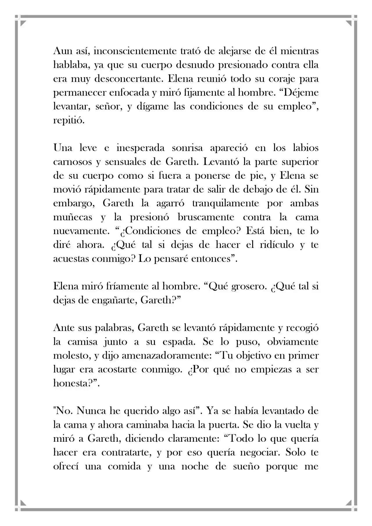 Linterna Contra El Viento (Novela) - Capítulo 16 - Página 4 - LectorTMOo