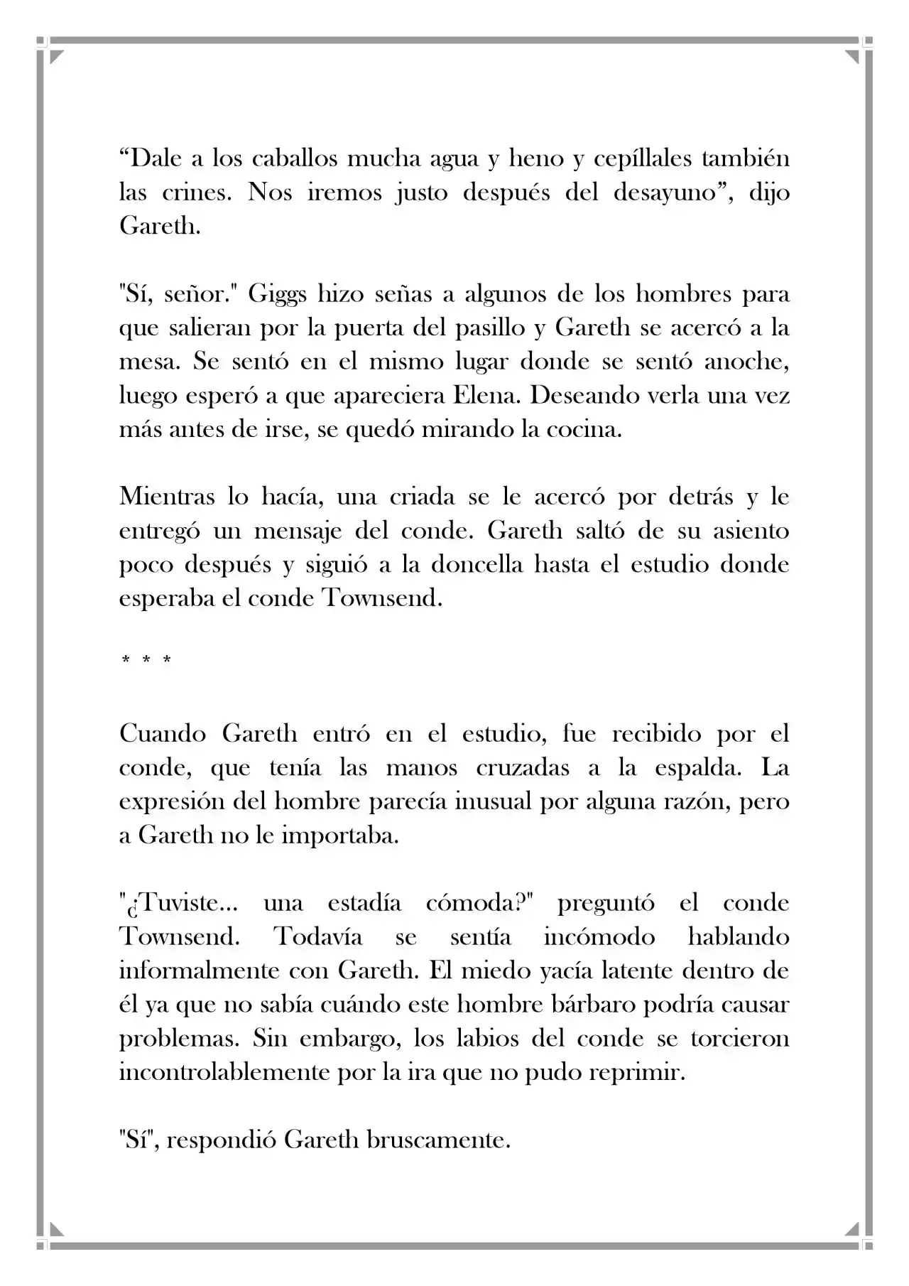 Linterna Contra El Viento (Novela) - Capítulo 18 - Página 3 - LectorTMOo