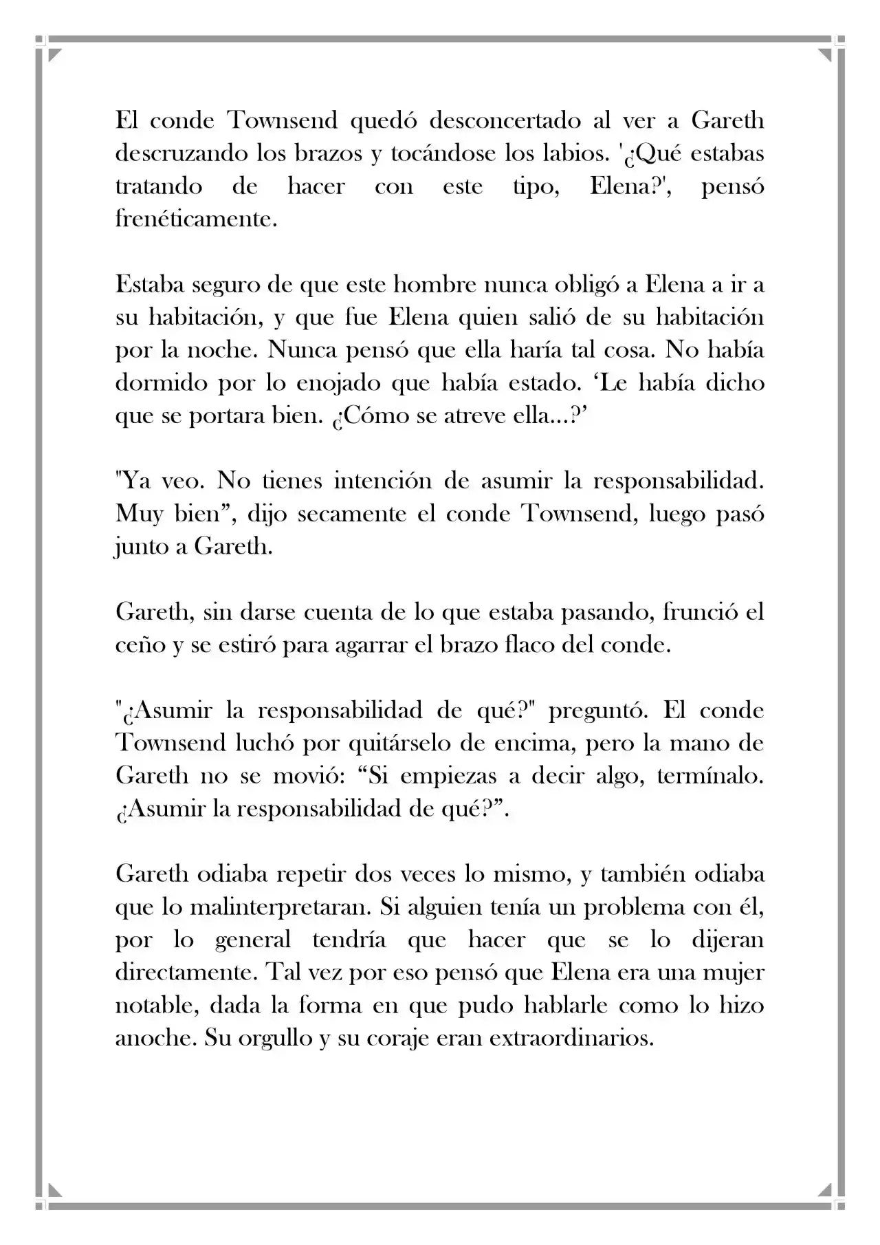 Linterna Contra El Viento (Novela) - Capítulo 18 - Página 5 - LectorTMOo