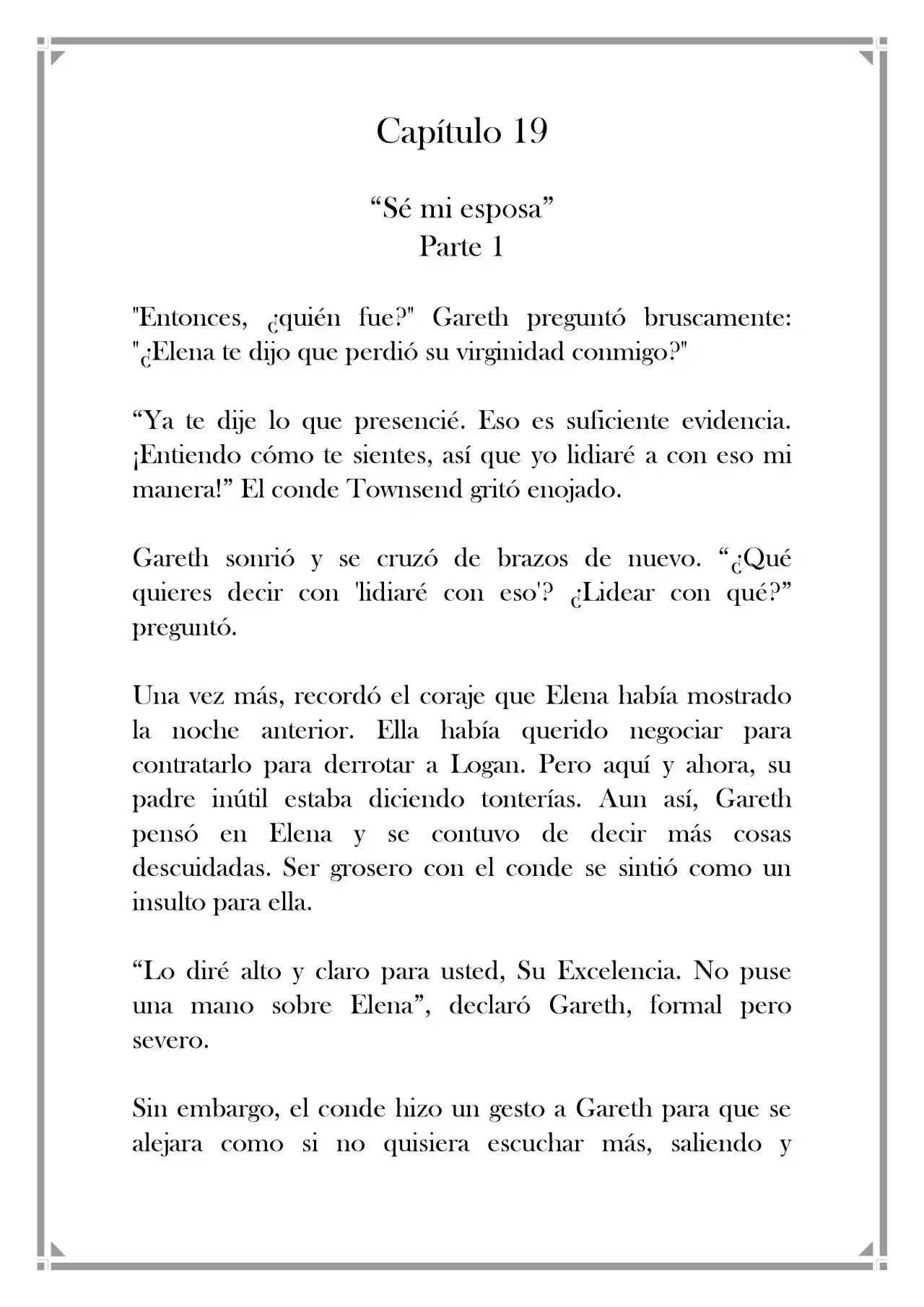 Linterna Contra El Viento (Novela) - Capítulo 19 - Página 2 - LectorTMOo