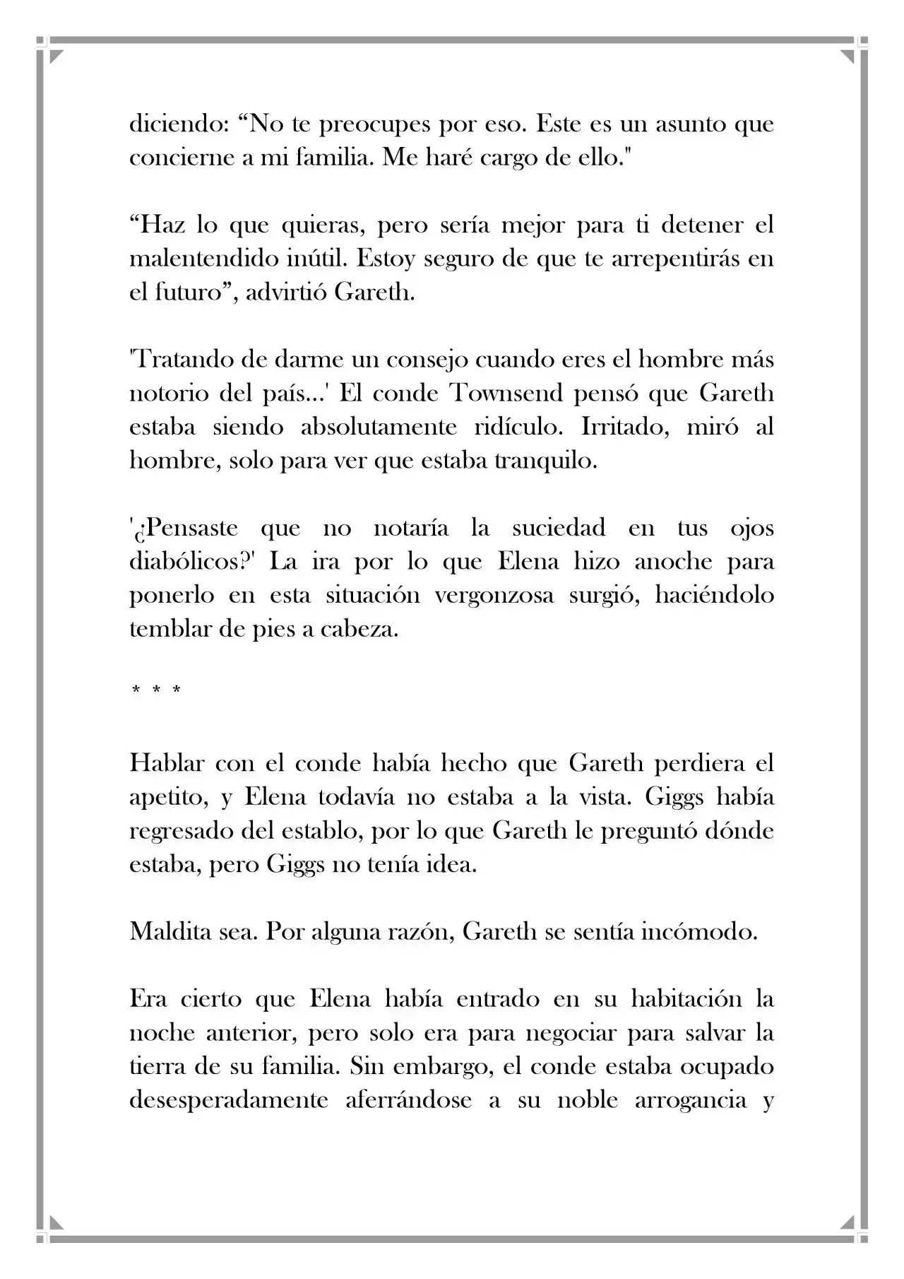 Linterna Contra El Viento (Novela) - Capítulo 19 - Página 3 - LectorTMOo