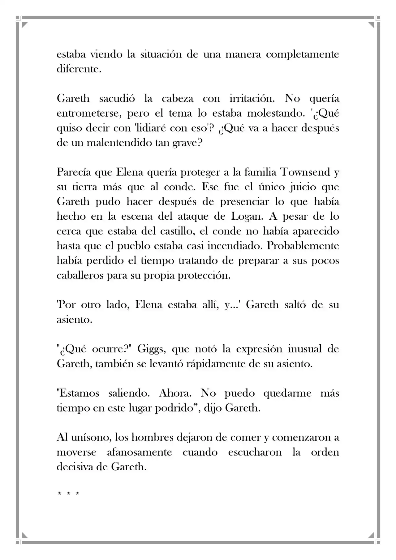 Linterna Contra El Viento (Novela) - Capítulo 19 - Página 4 - LectorTMOo