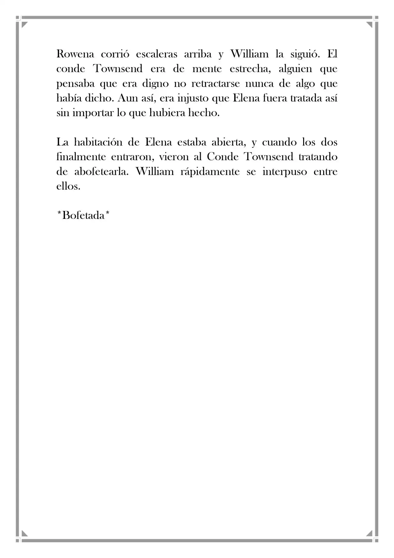 Linterna Contra El Viento (Novela) - Capítulo 19 - Página 7 - LectorTMOo