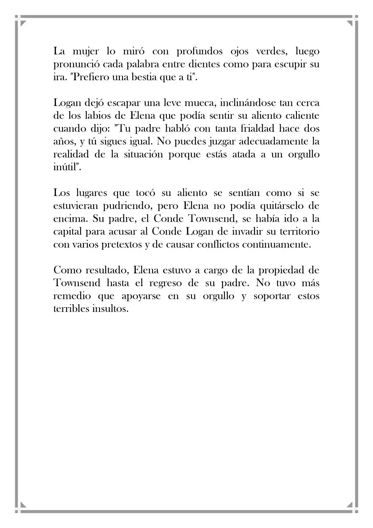 Linterna Contra El Viento (Novela) - Capítulo 2 - Página 6 - LectorTMOo
