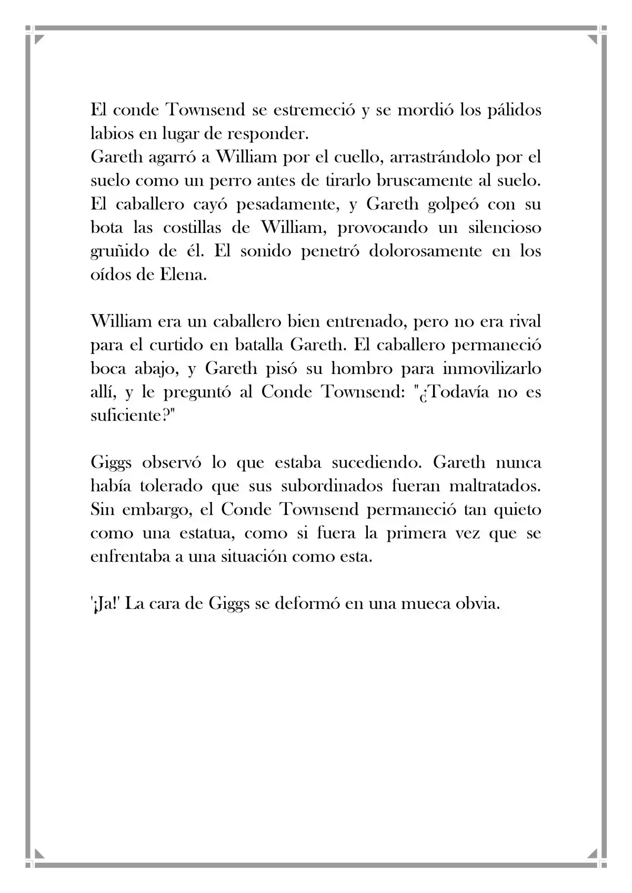 Linterna Contra El Viento (Novela) - Capítulo 20 - Página 6 - LectorTMOo