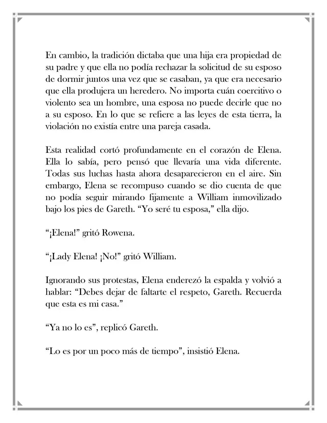 Linterna Contra El Viento (Novela) - Capítulo 21 - Página 3 - LectorTMOo