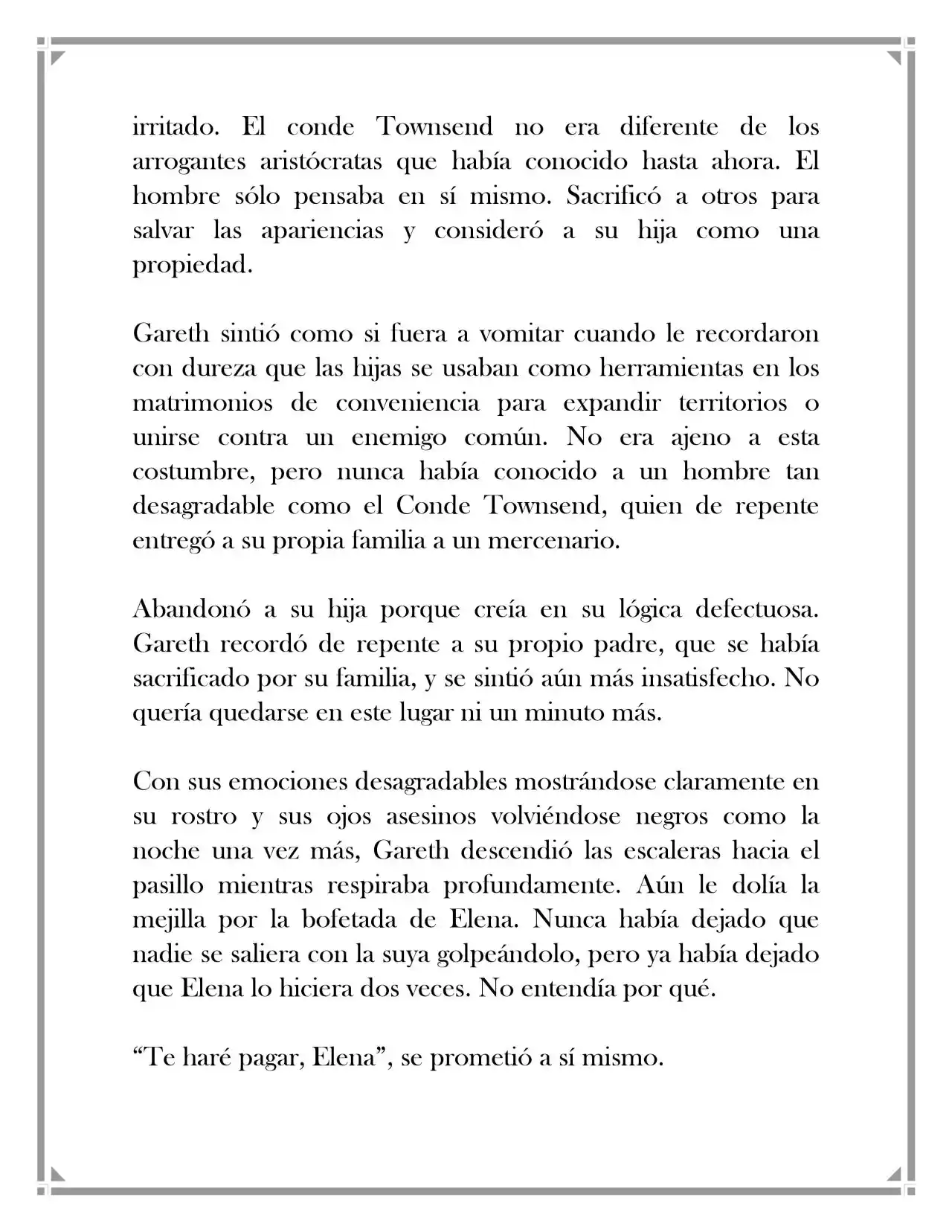 Linterna Contra El Viento (Novela) - Capítulo 21 - Página 6 - LectorTMOo